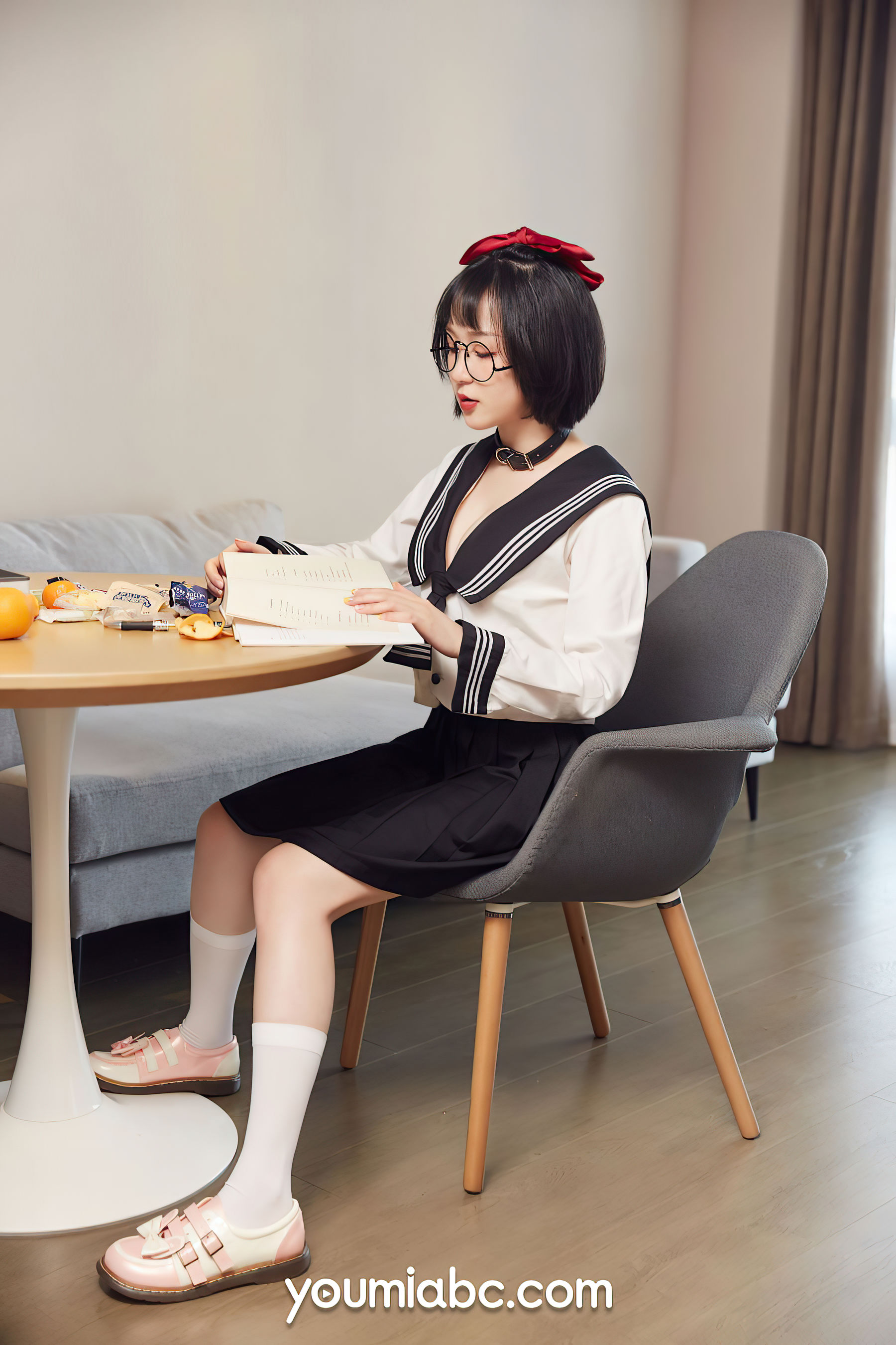 龙女宝宝 秘密教学-图4