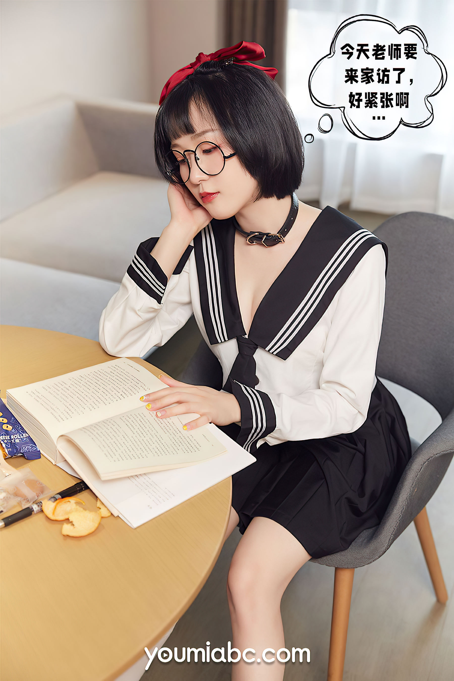 龙女宝宝 秘密教学-图7