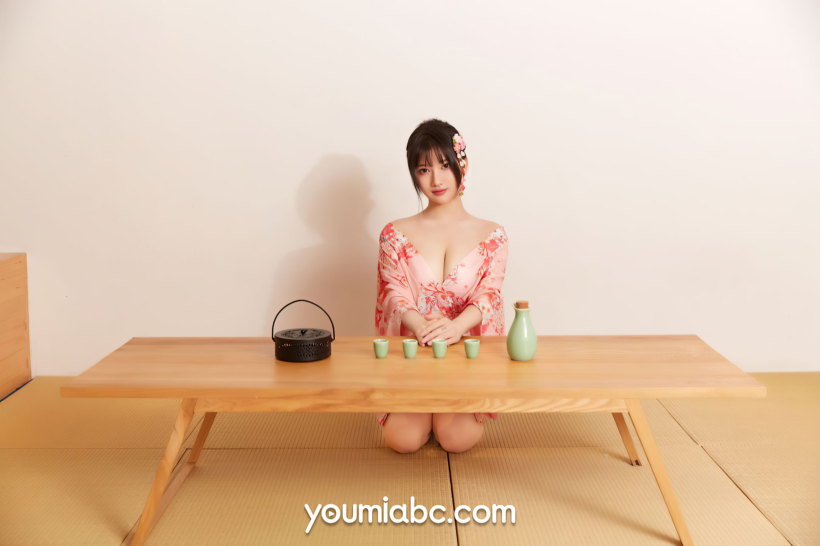 尹兒 居酒屋的快乐-图13