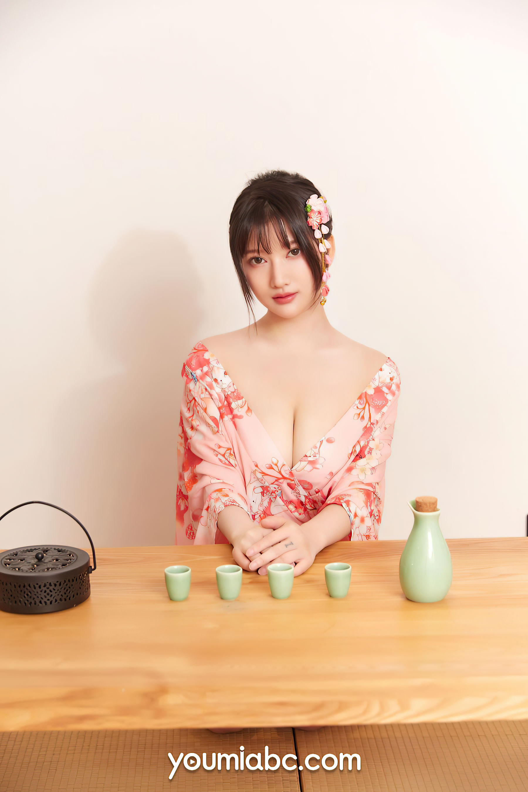 尹兒 居酒屋的快乐-图14