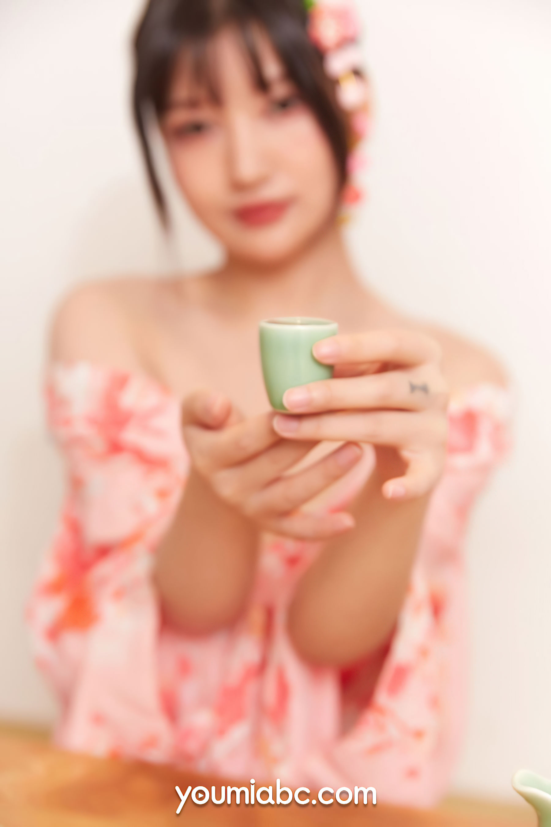 尹兒 居酒屋的快乐-图18