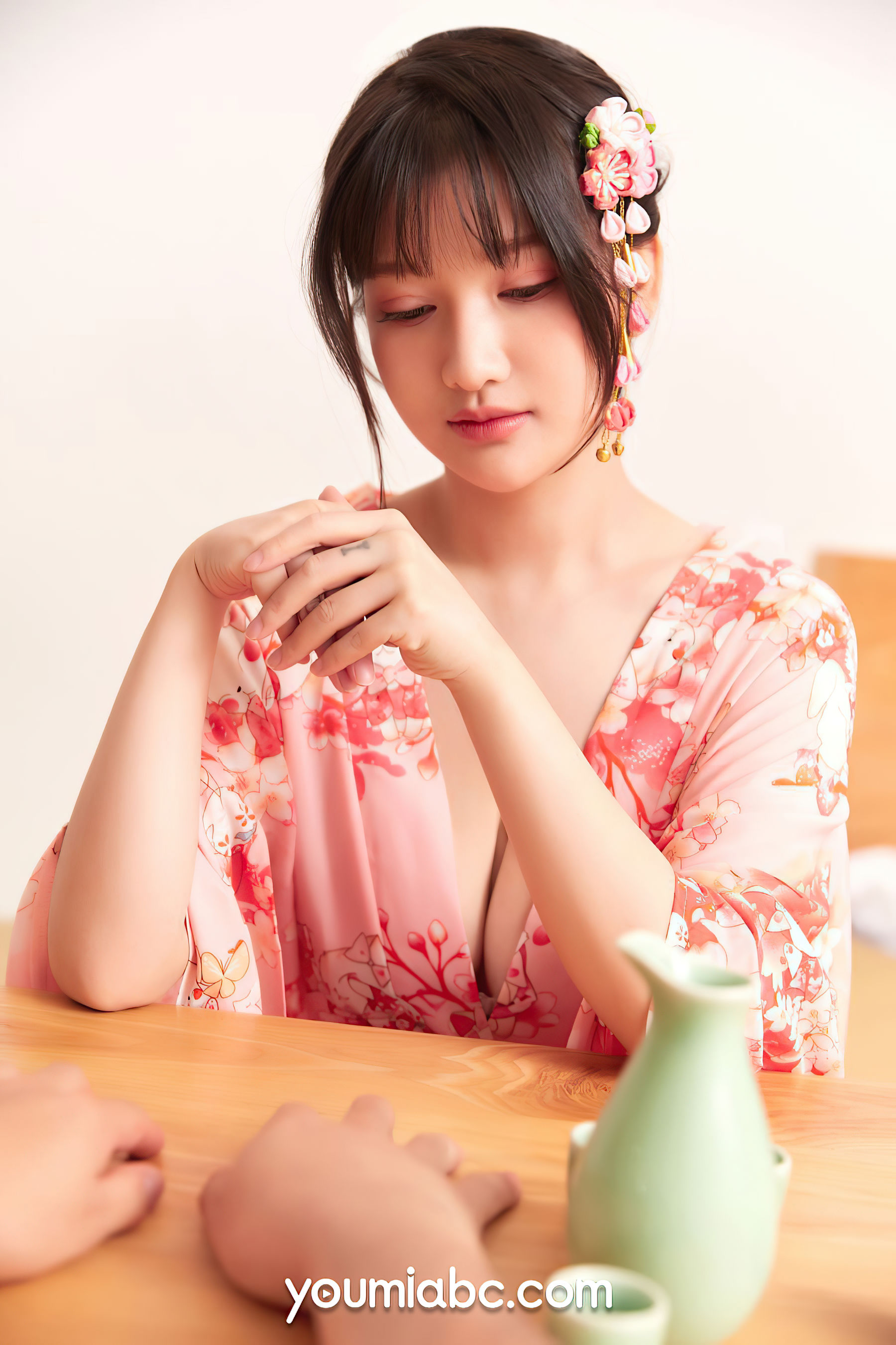 尹兒 居酒屋的快乐-图31