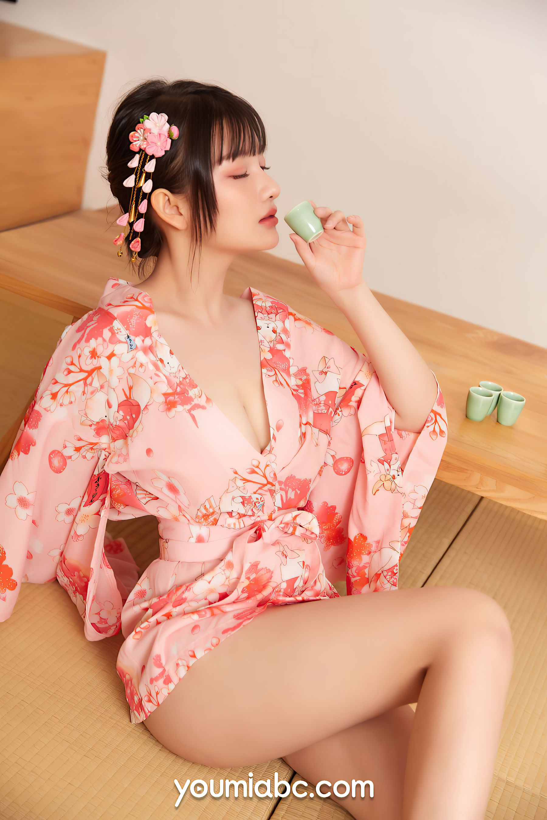 尹兒 居酒屋的快乐-图7