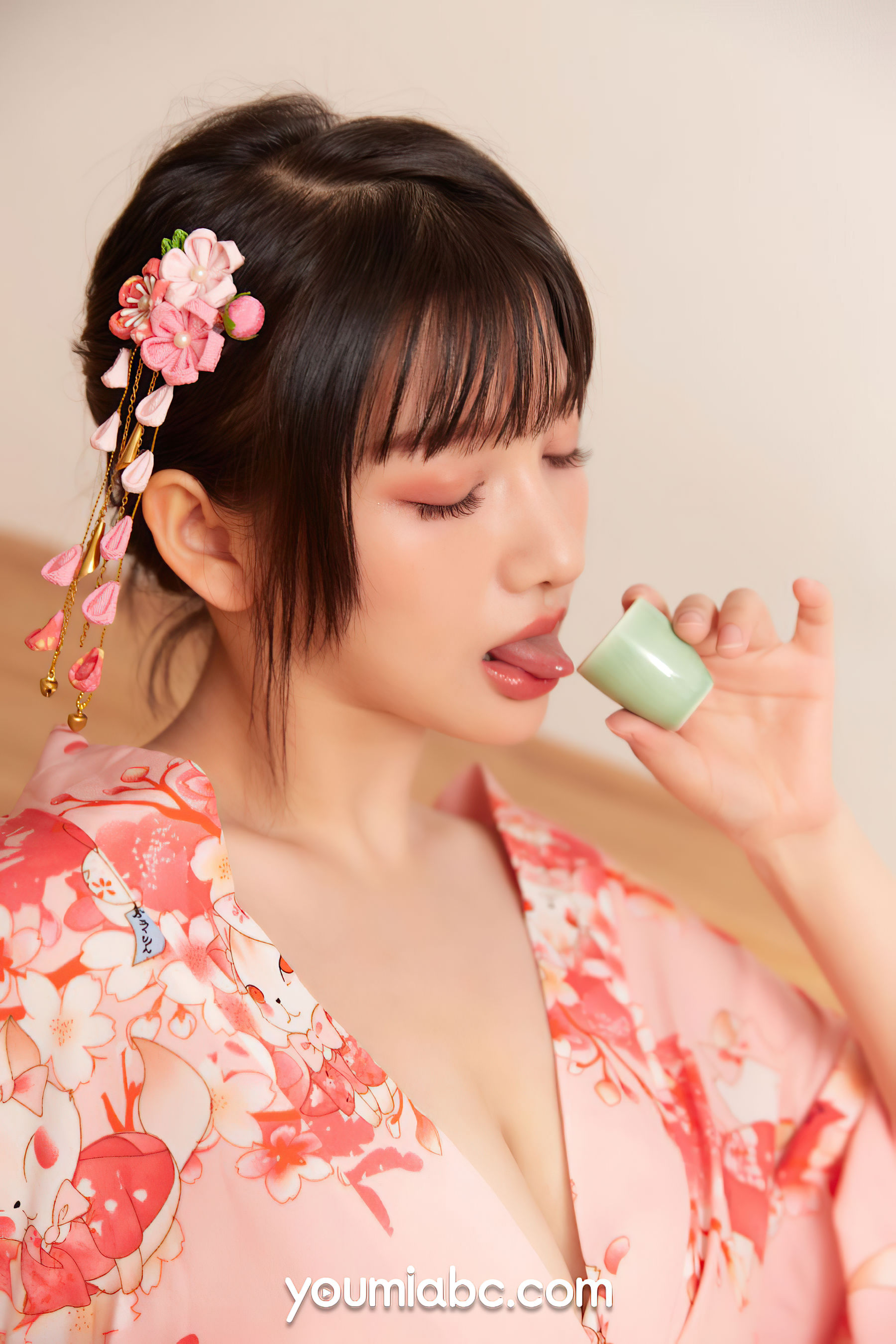 尹兒 居酒屋的快乐-图8