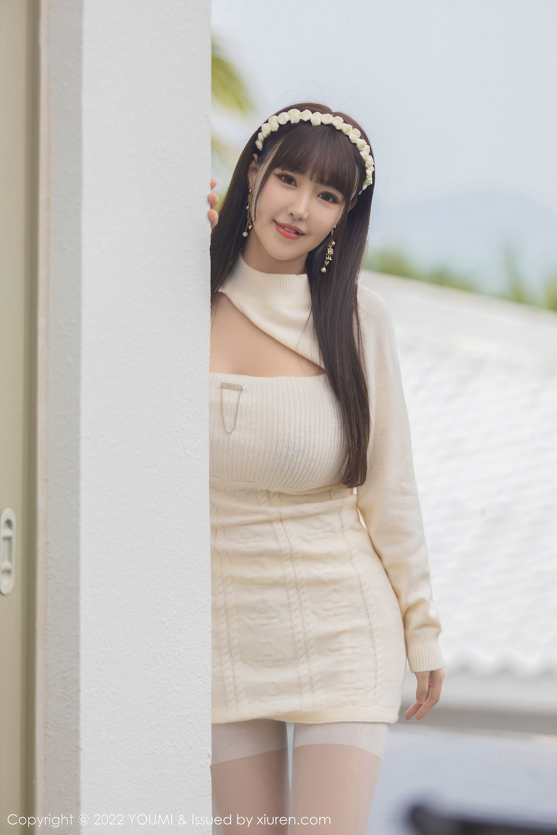 Vol.743 朱可儿Flora-图17