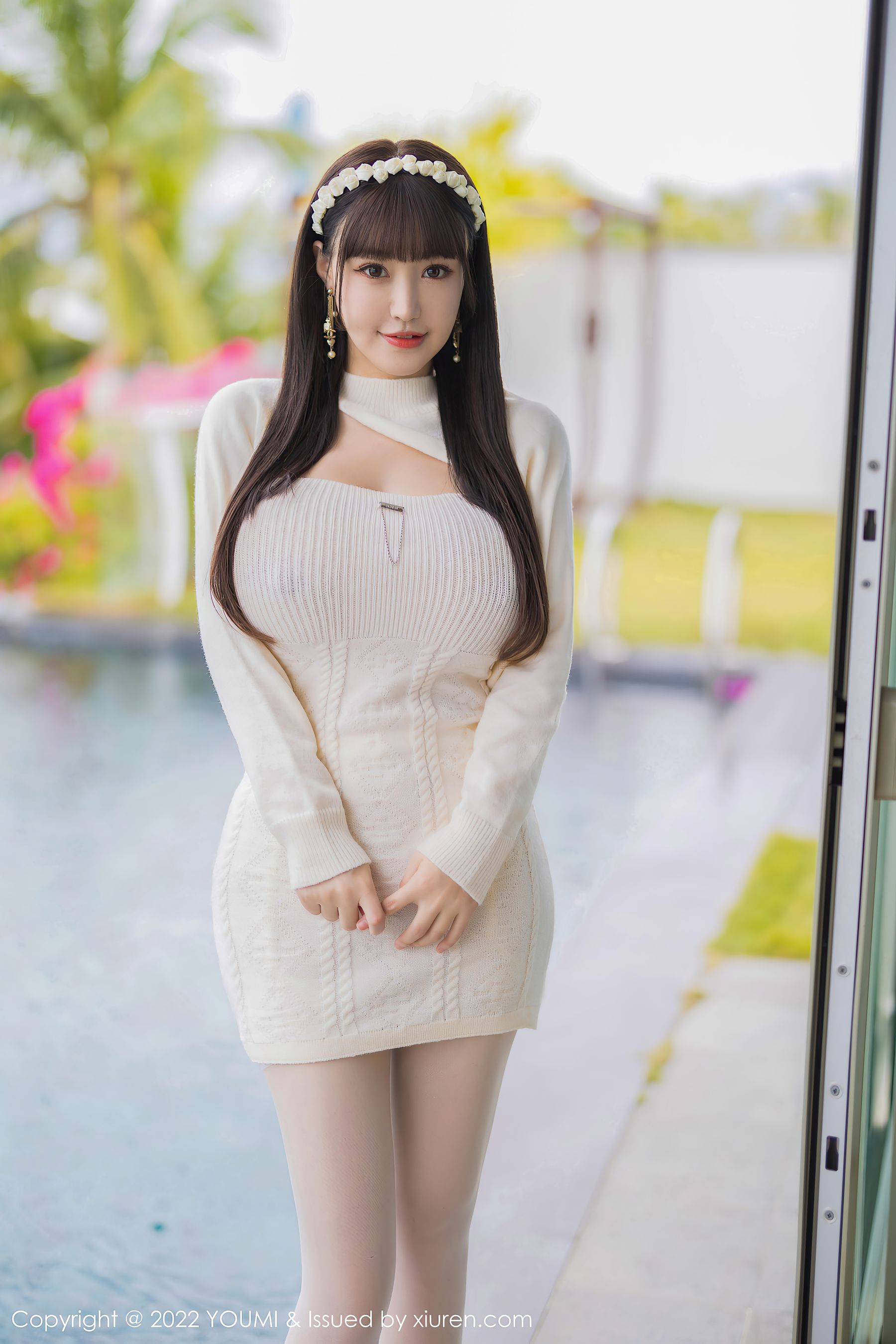 Vol.743 朱可儿Flora-图21