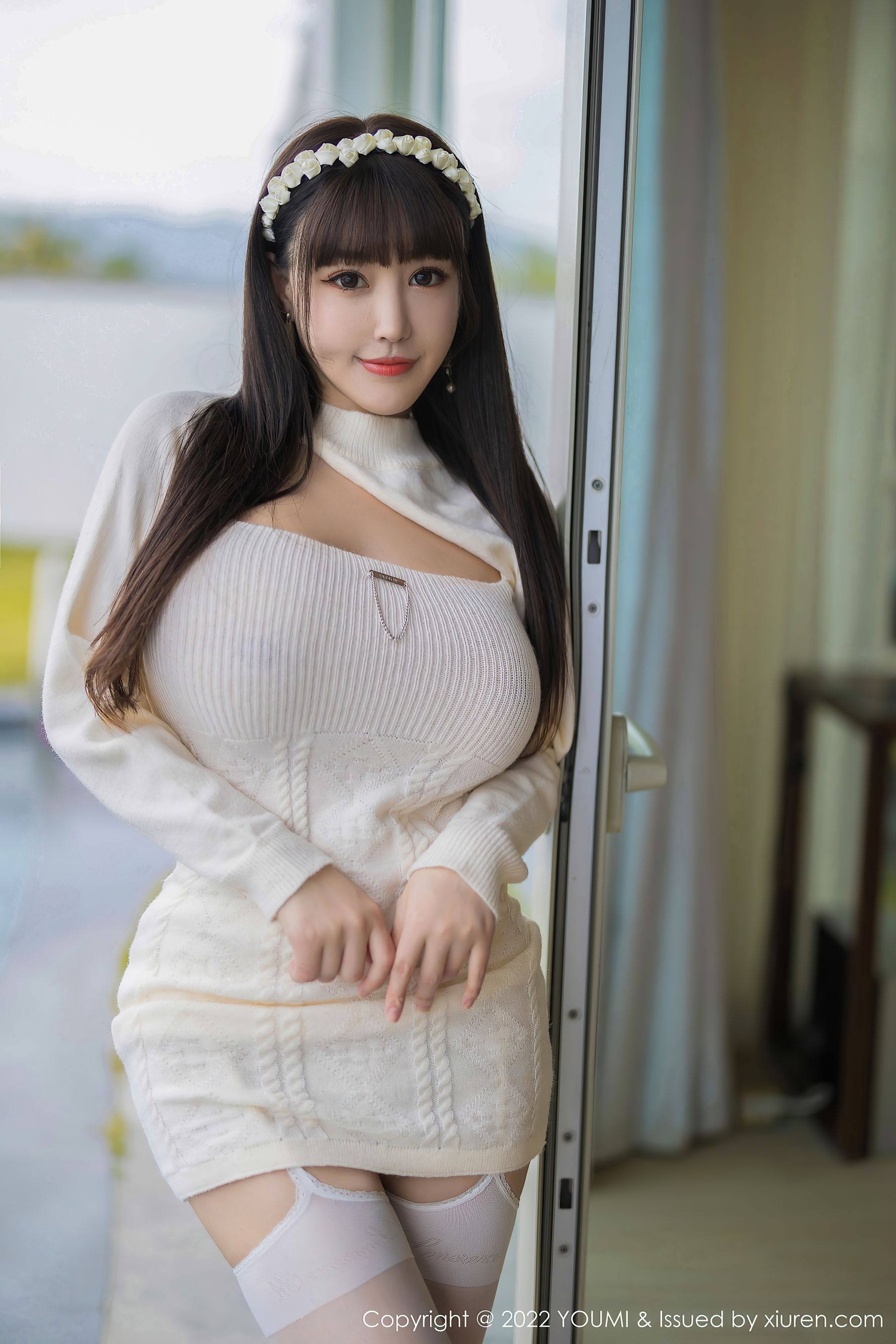 Vol.743 朱可儿Flora-图36