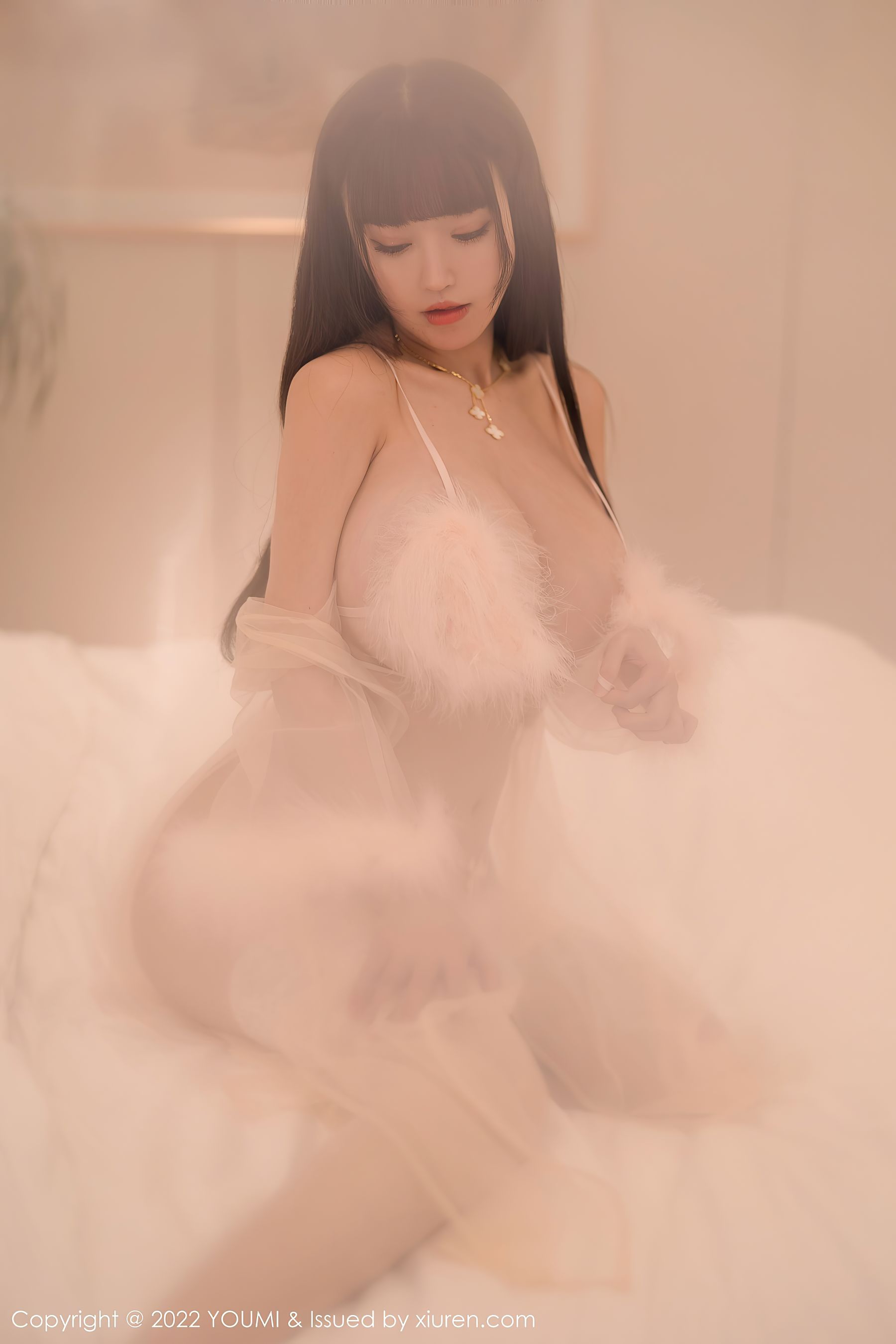 Vol.753 朱可儿Flora-图34