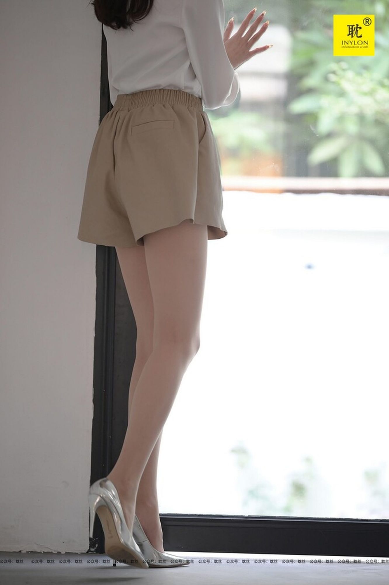 009 藏美 肉丝高跟美腿-图42