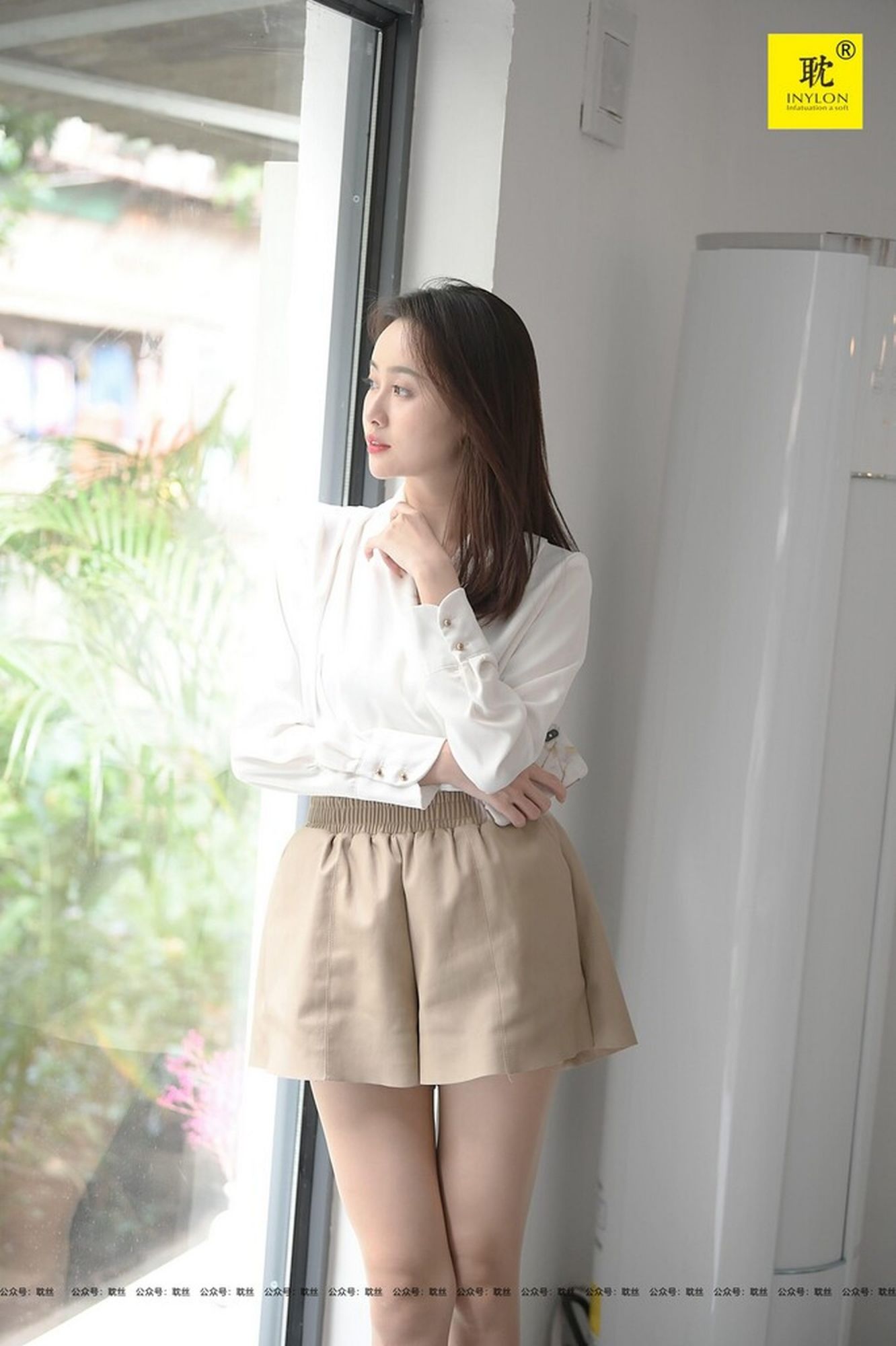 009 藏美 肉丝高跟美腿-图54