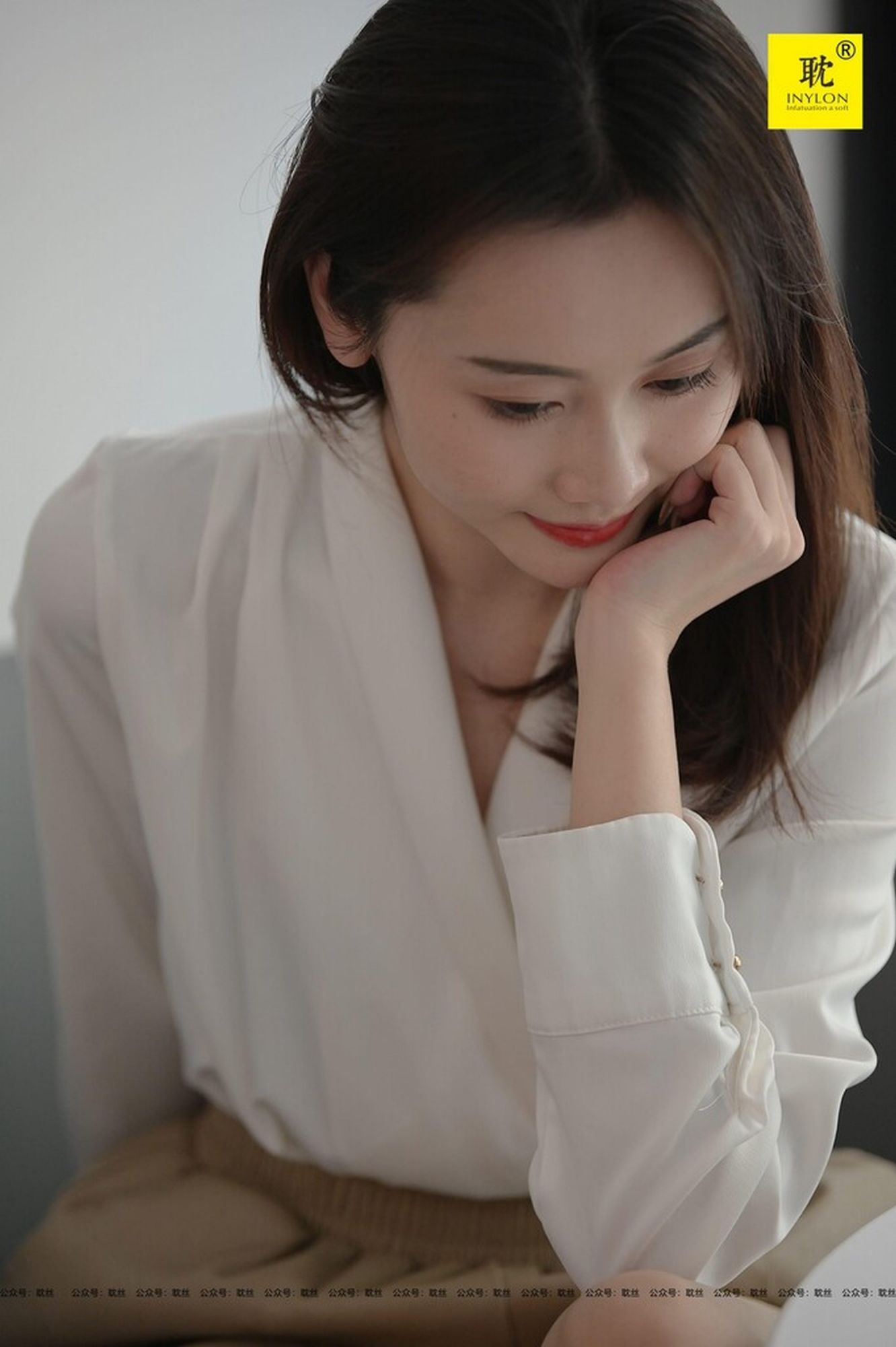 009 藏美 肉丝高跟美腿-图60