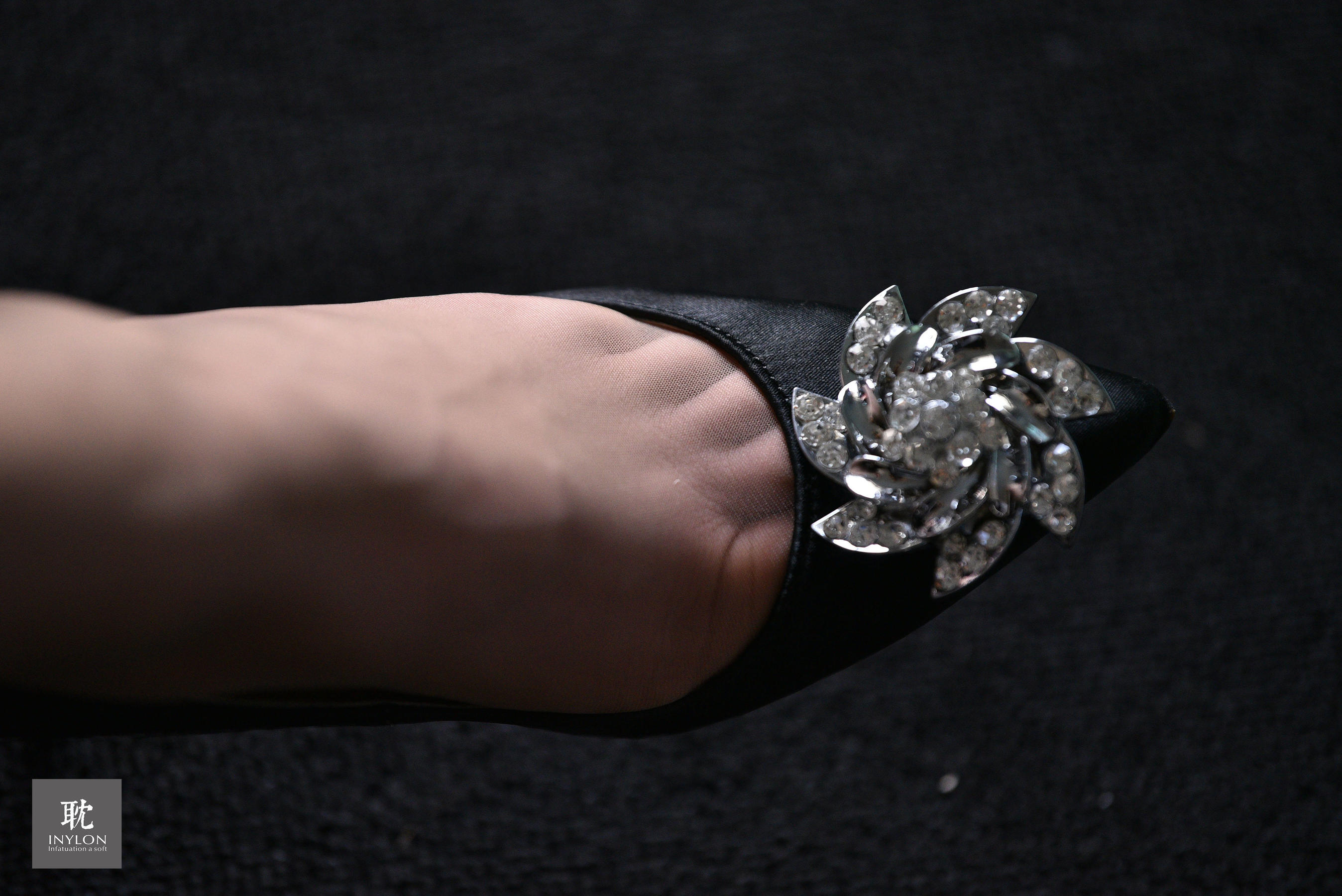 010 君老师 穿袜的OL-图22