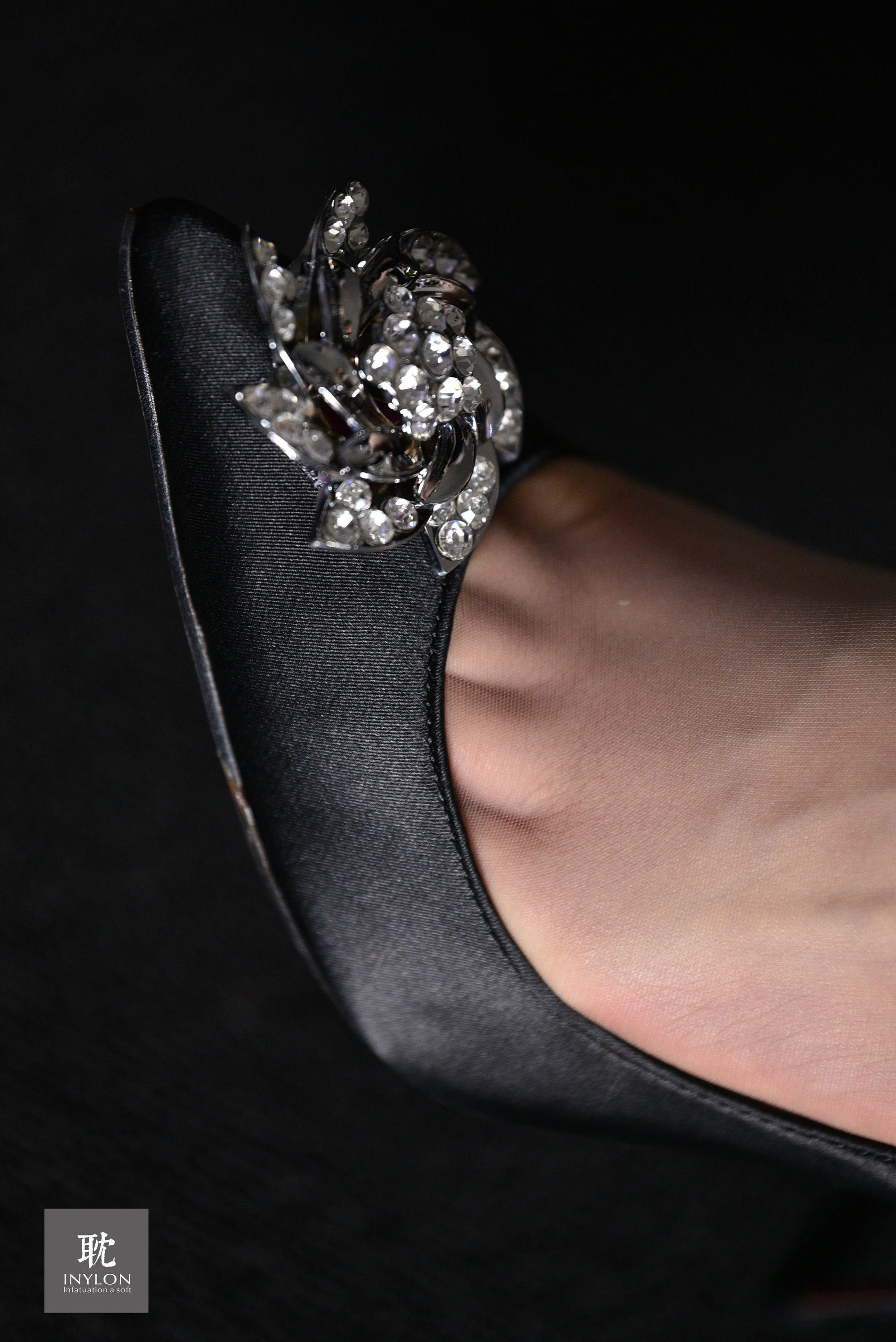 010 君老师 穿袜的OL-图61