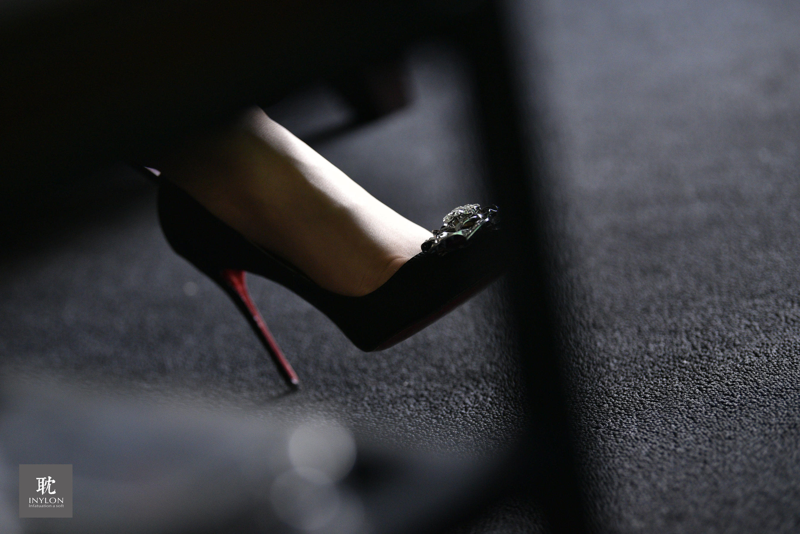 010 君老师 穿袜的OL-图75