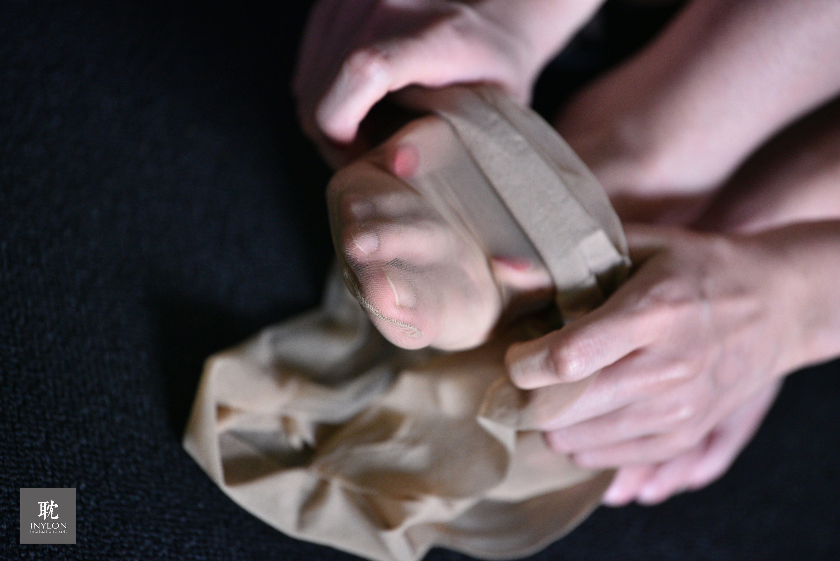 010 君老师 穿袜的OL-图7