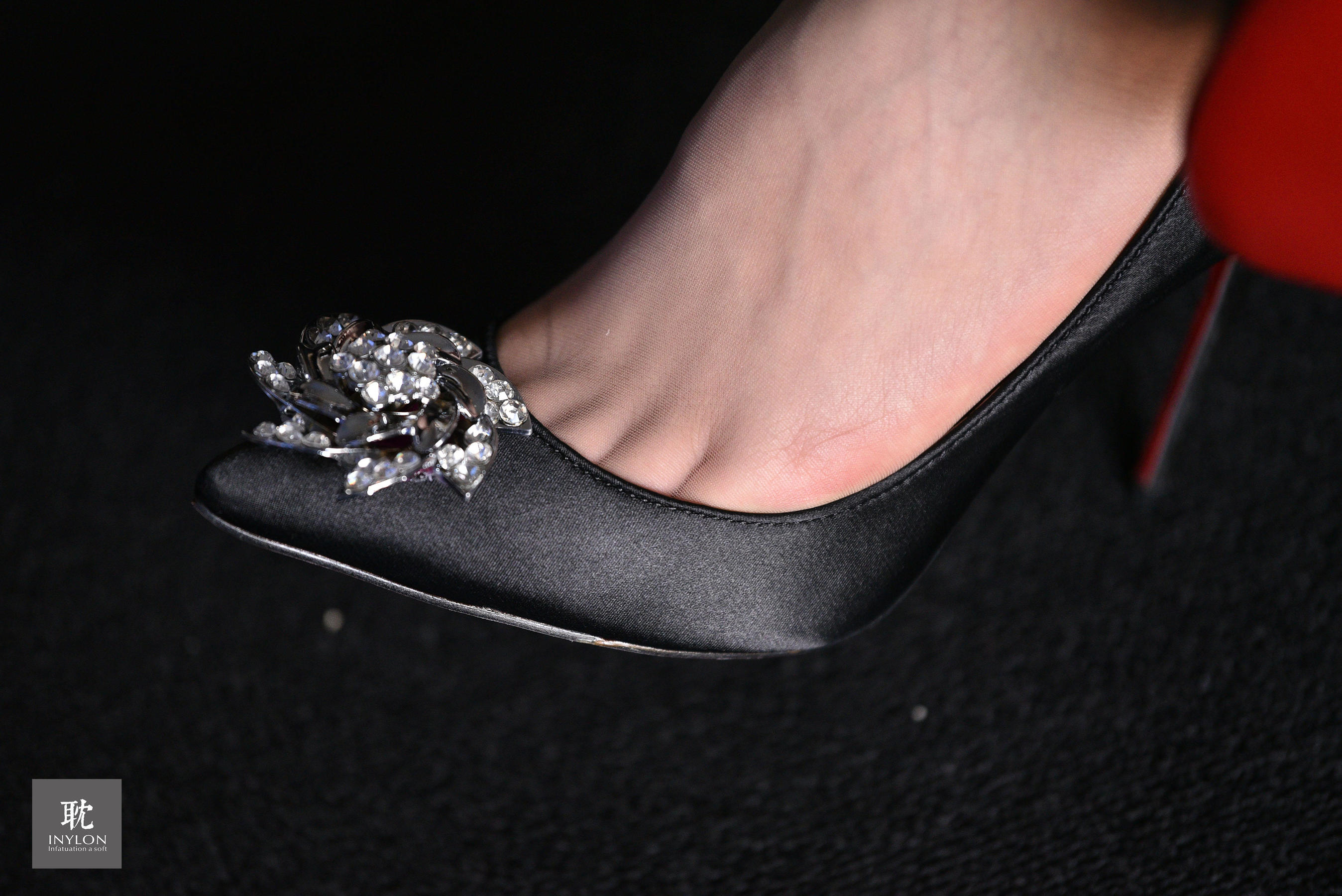 010 君老师 穿袜的OL-图84