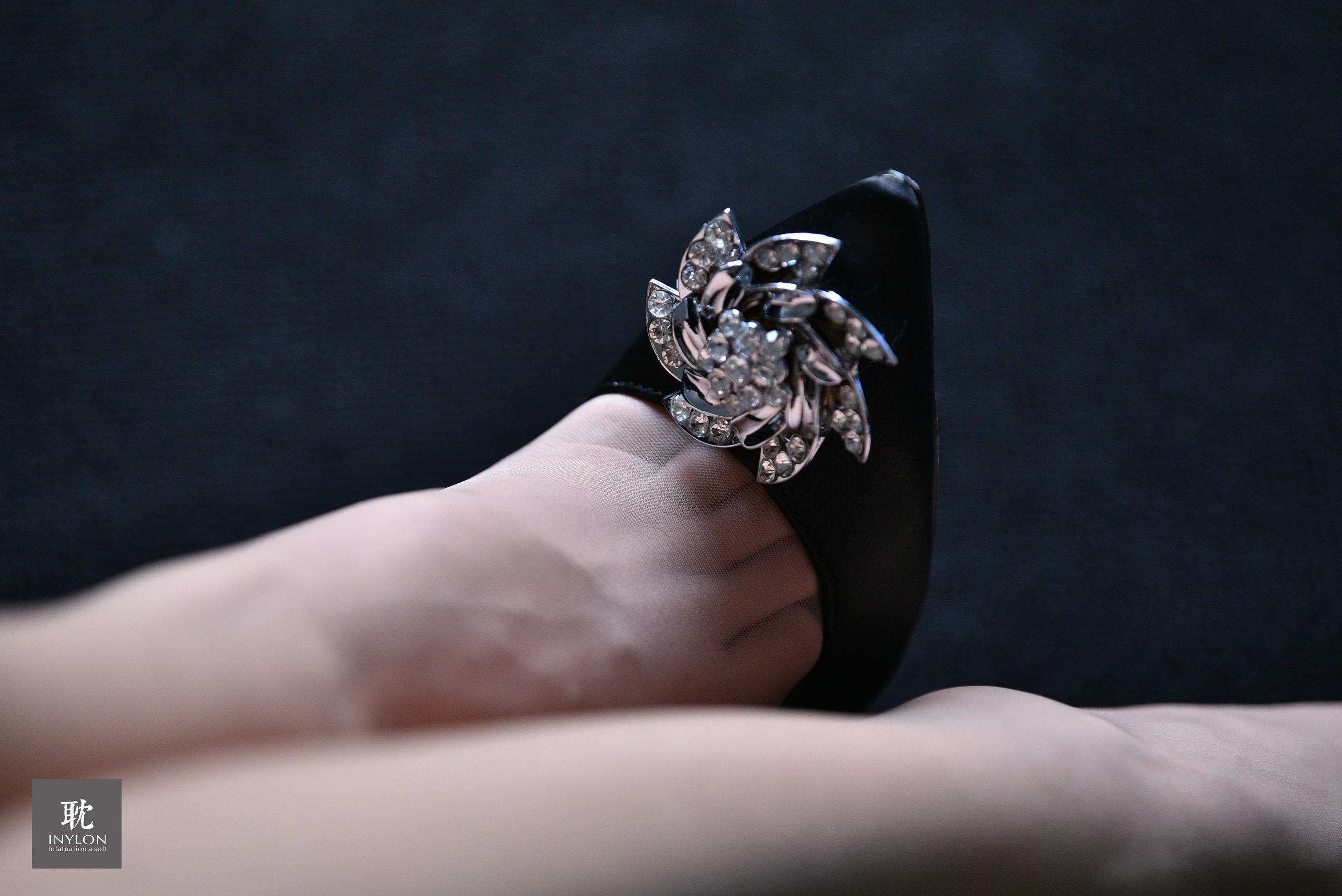 010 君老师 穿袜的OL-图86