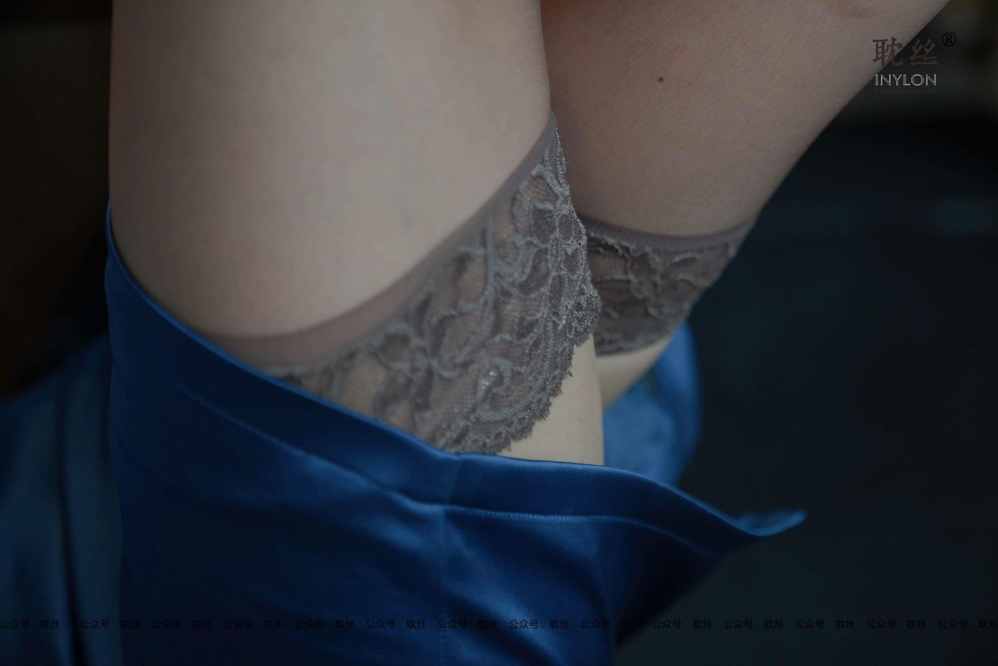 012 露西 肉丝高跟美腿-图59