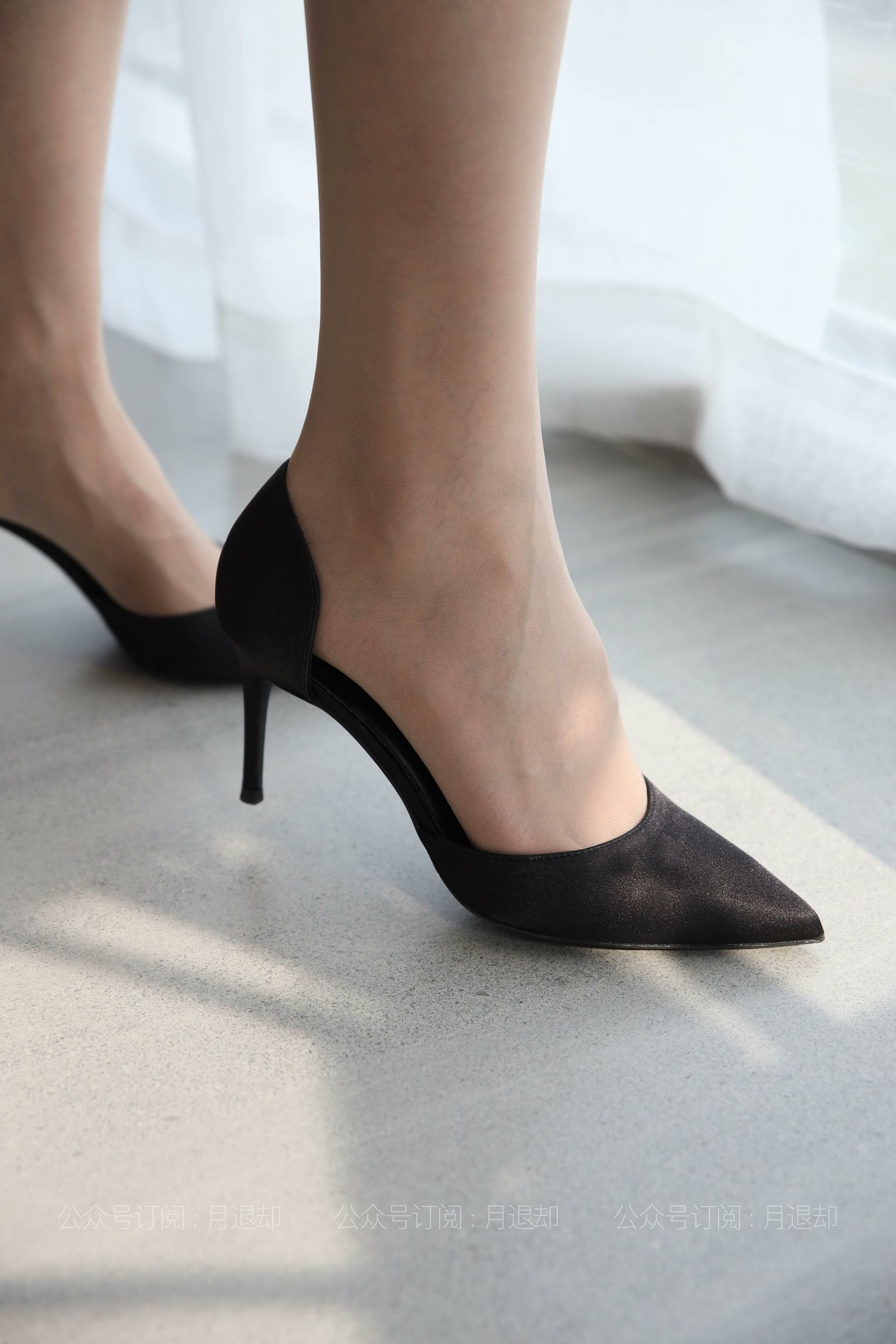 013 飘飘 OL美女-图18