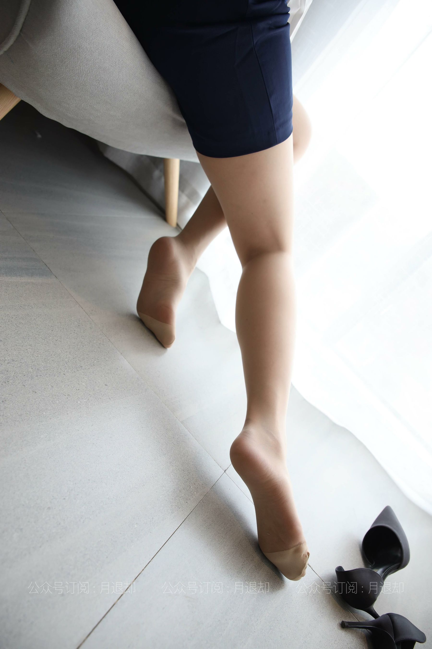 013 飘飘 OL美女-图43