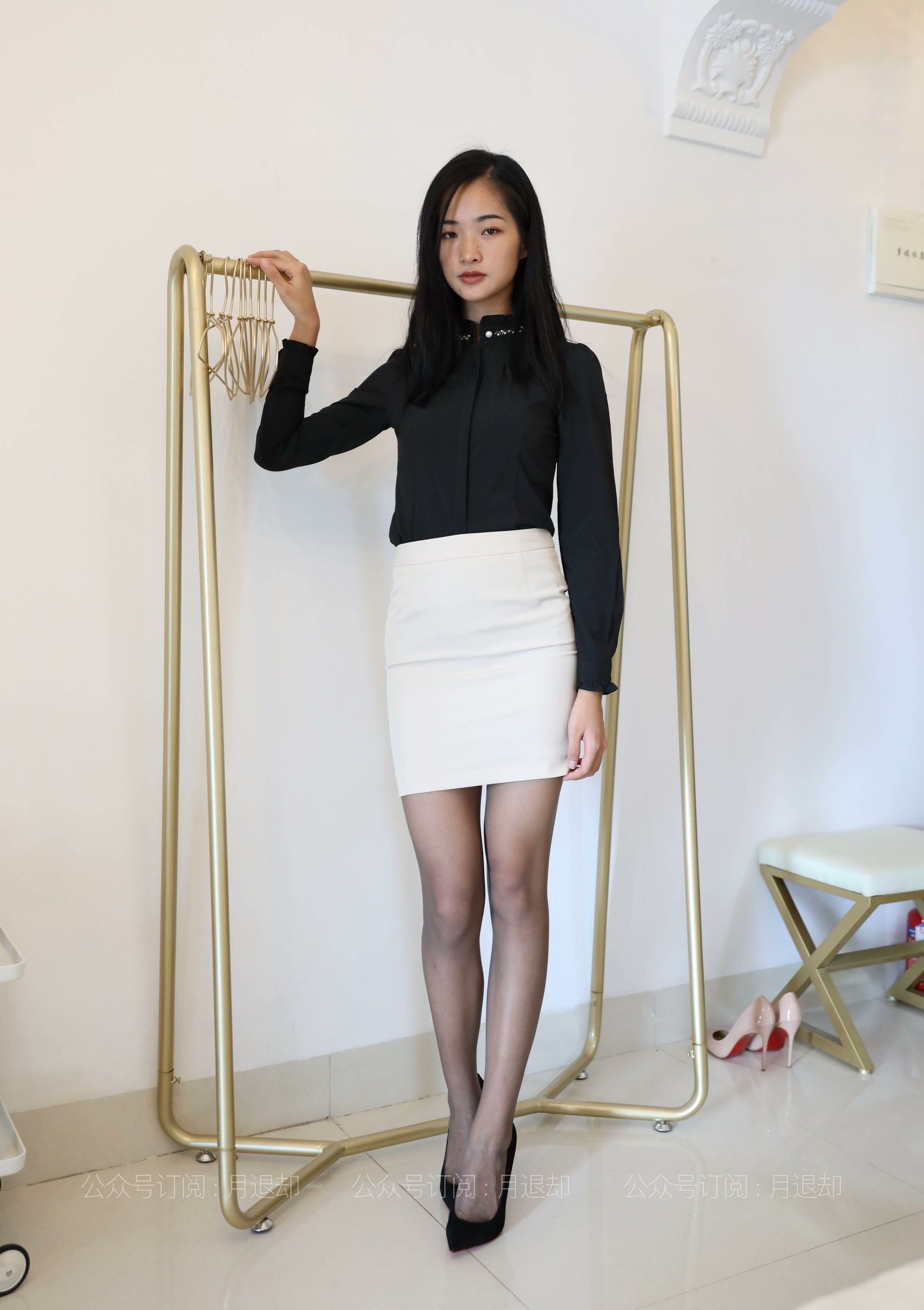 014 宁宁 新来的实习秘书-图0