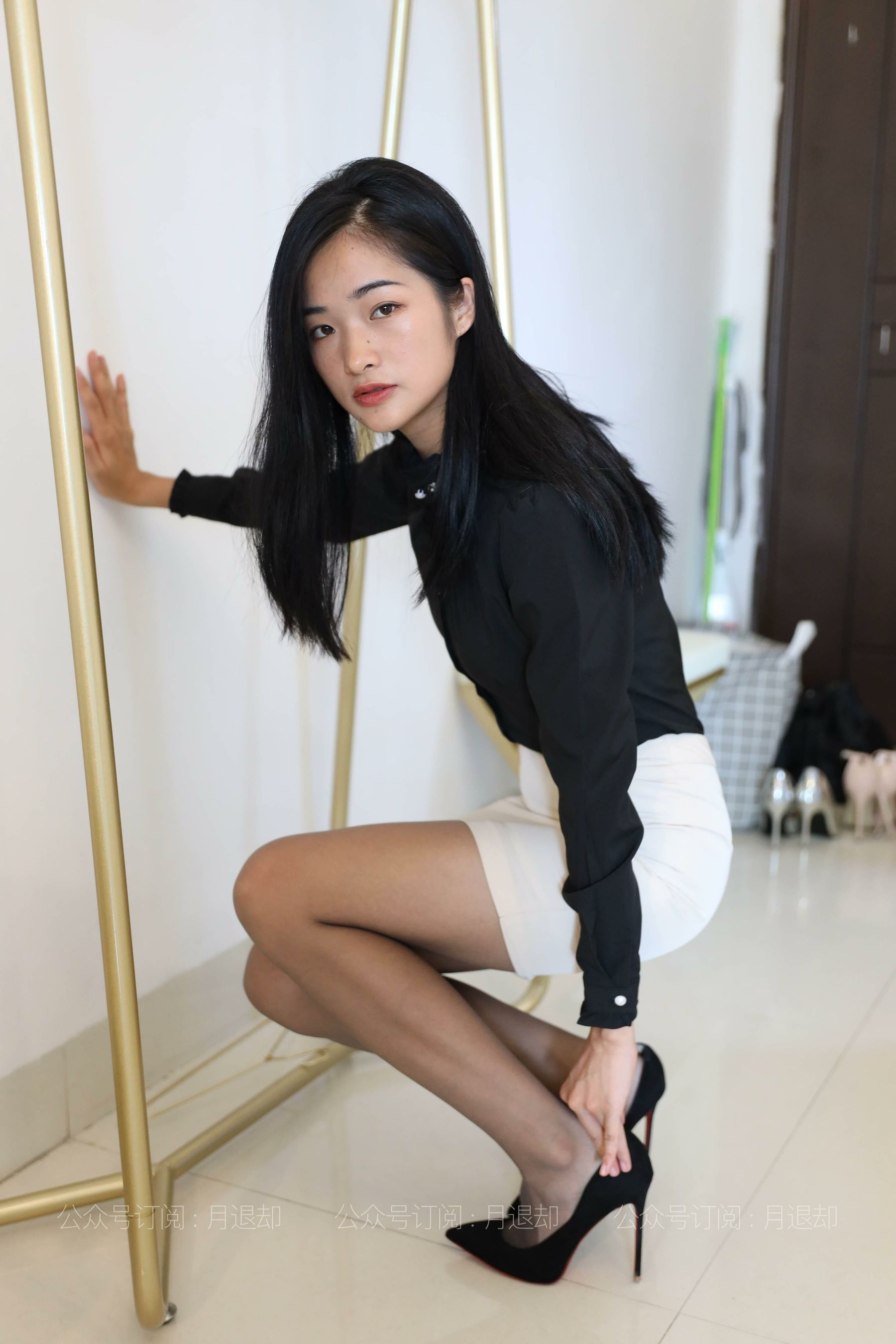 014 宁宁 新来的实习秘书-图18