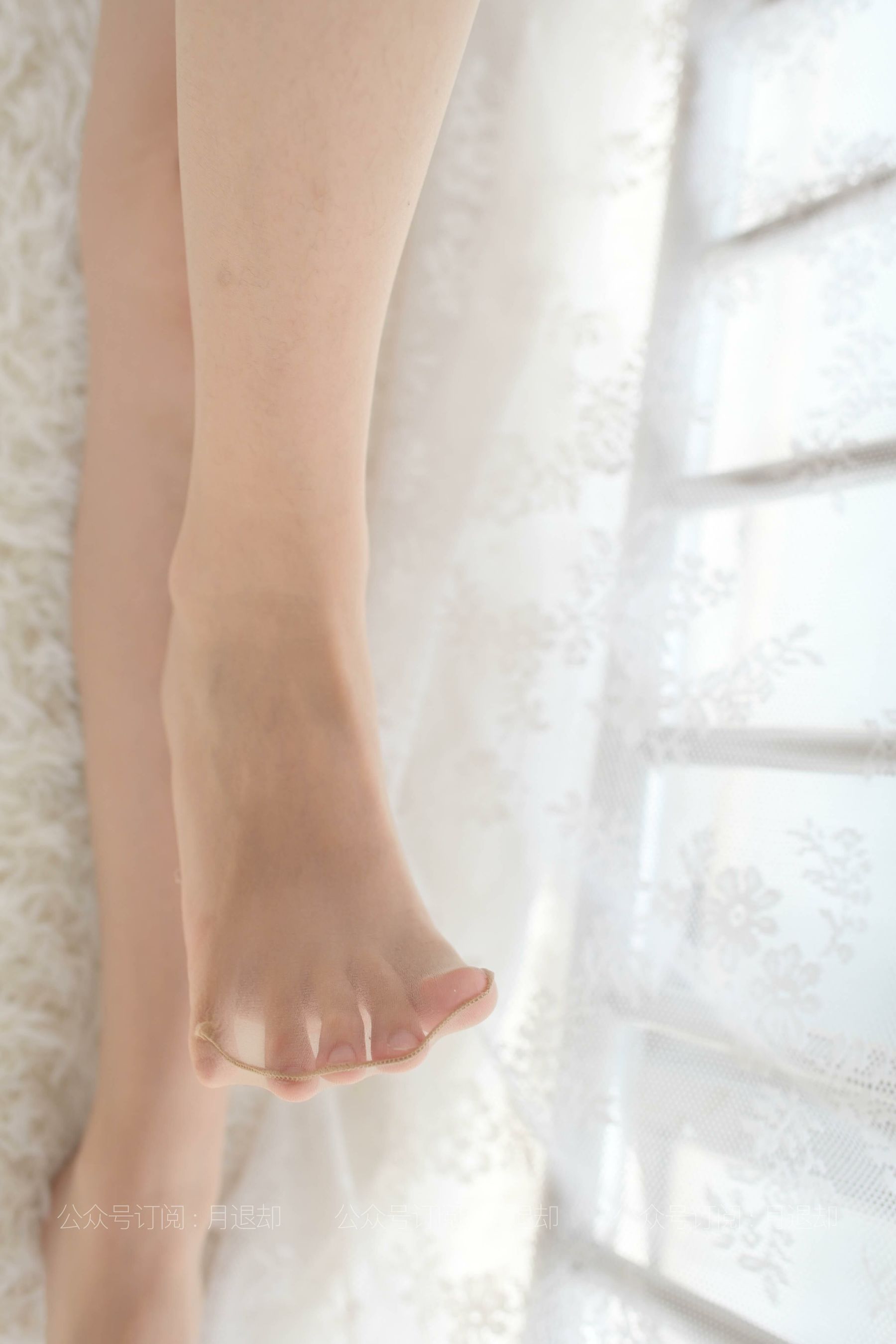 017 腿腿 爱笑的邻家女孩-图24