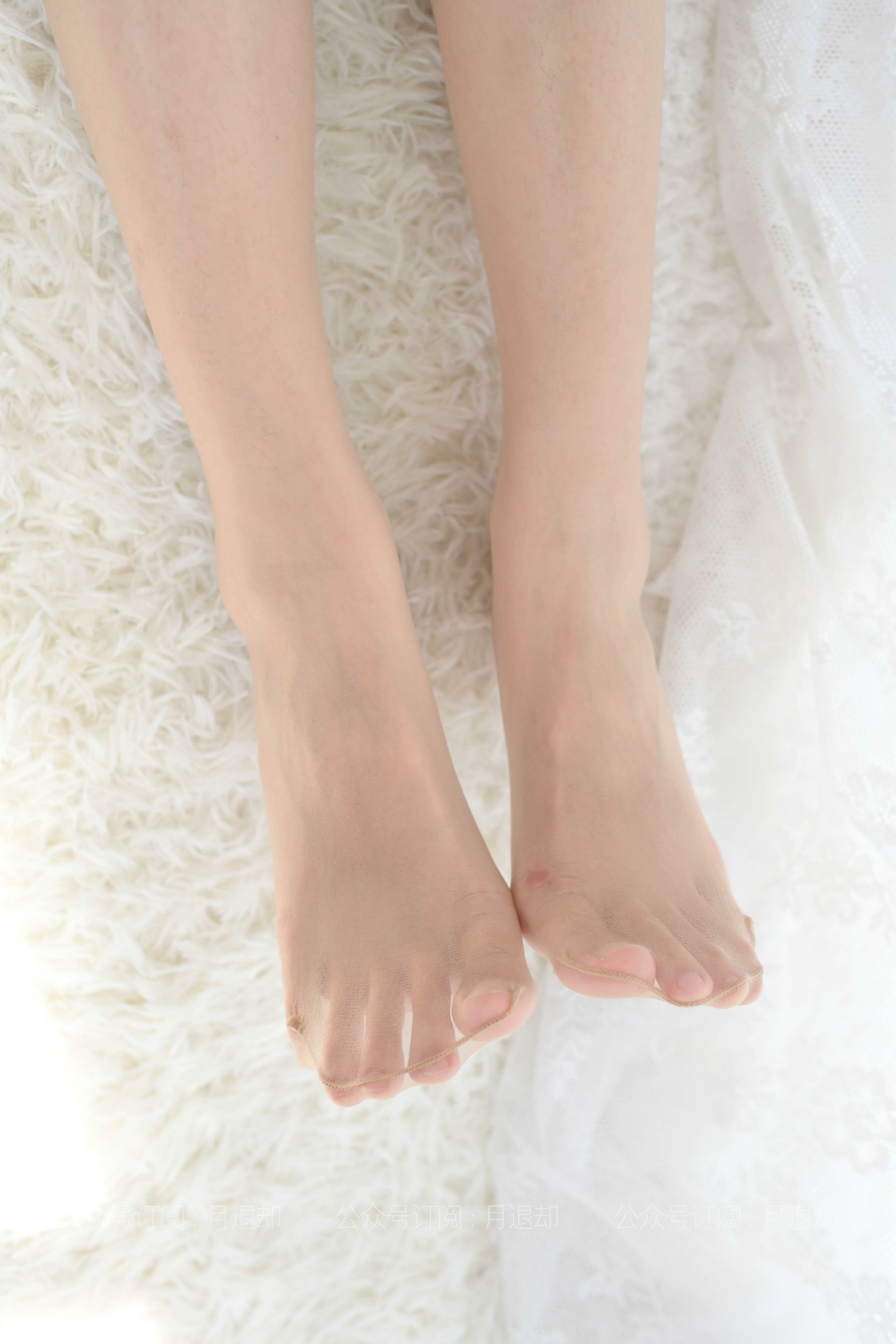 017 腿腿 爱笑的邻家女孩-图29