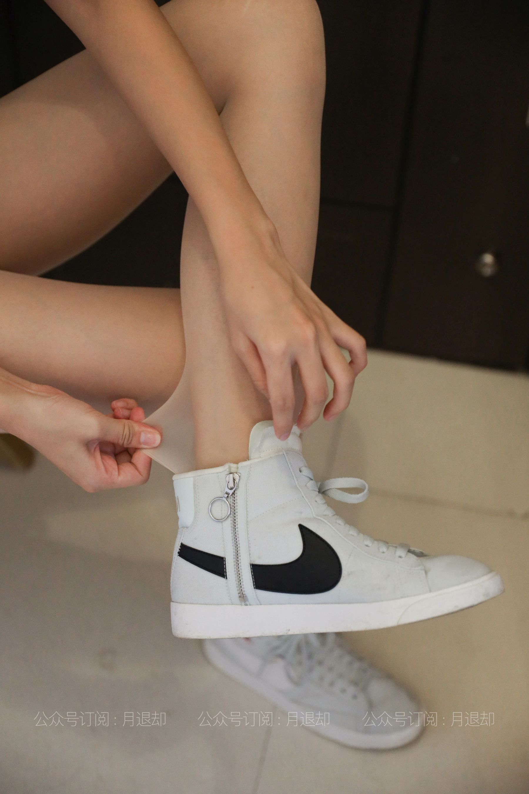 019 宁宁 在家发呆的宁宁-图16