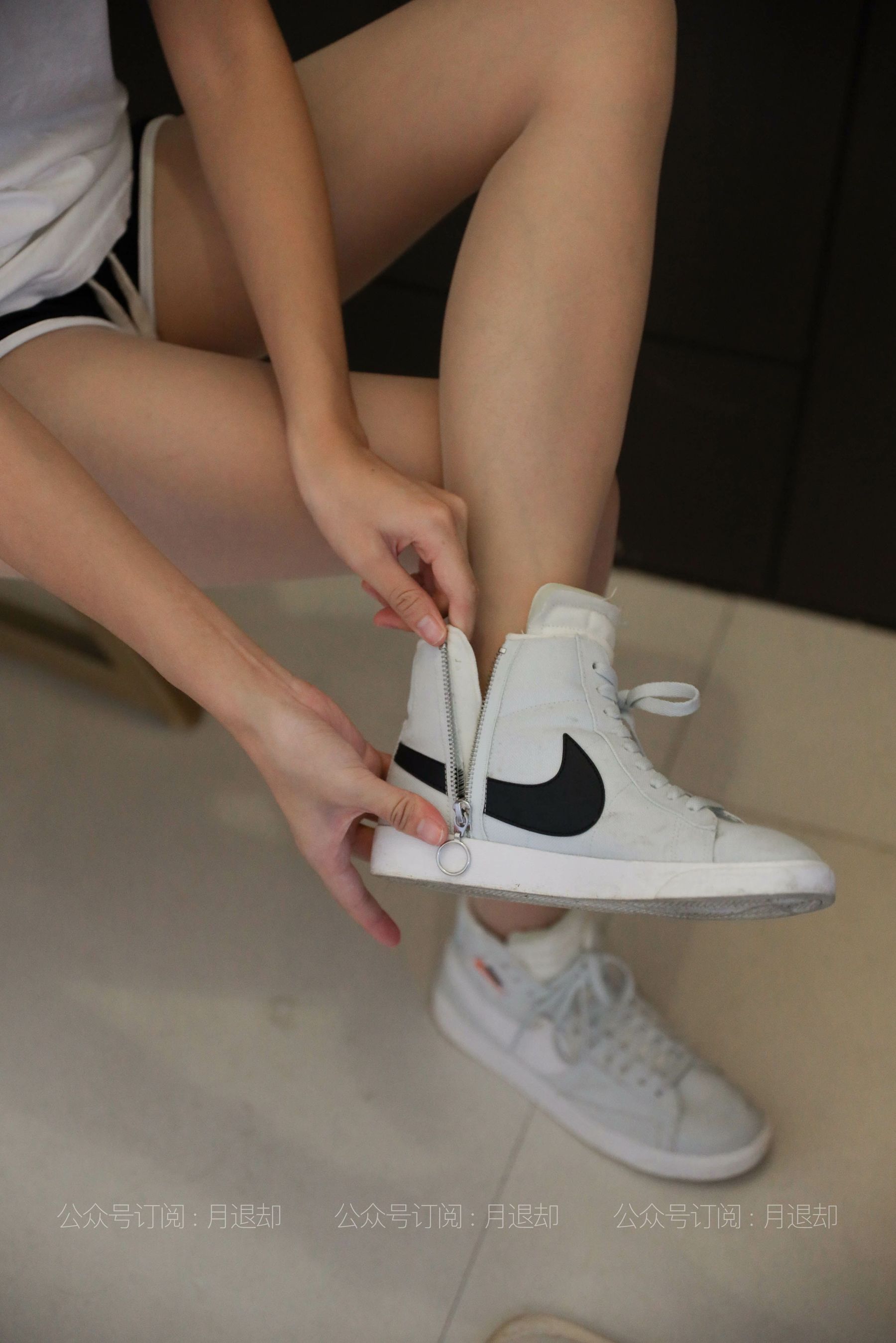 019 宁宁 在家发呆的宁宁-图18