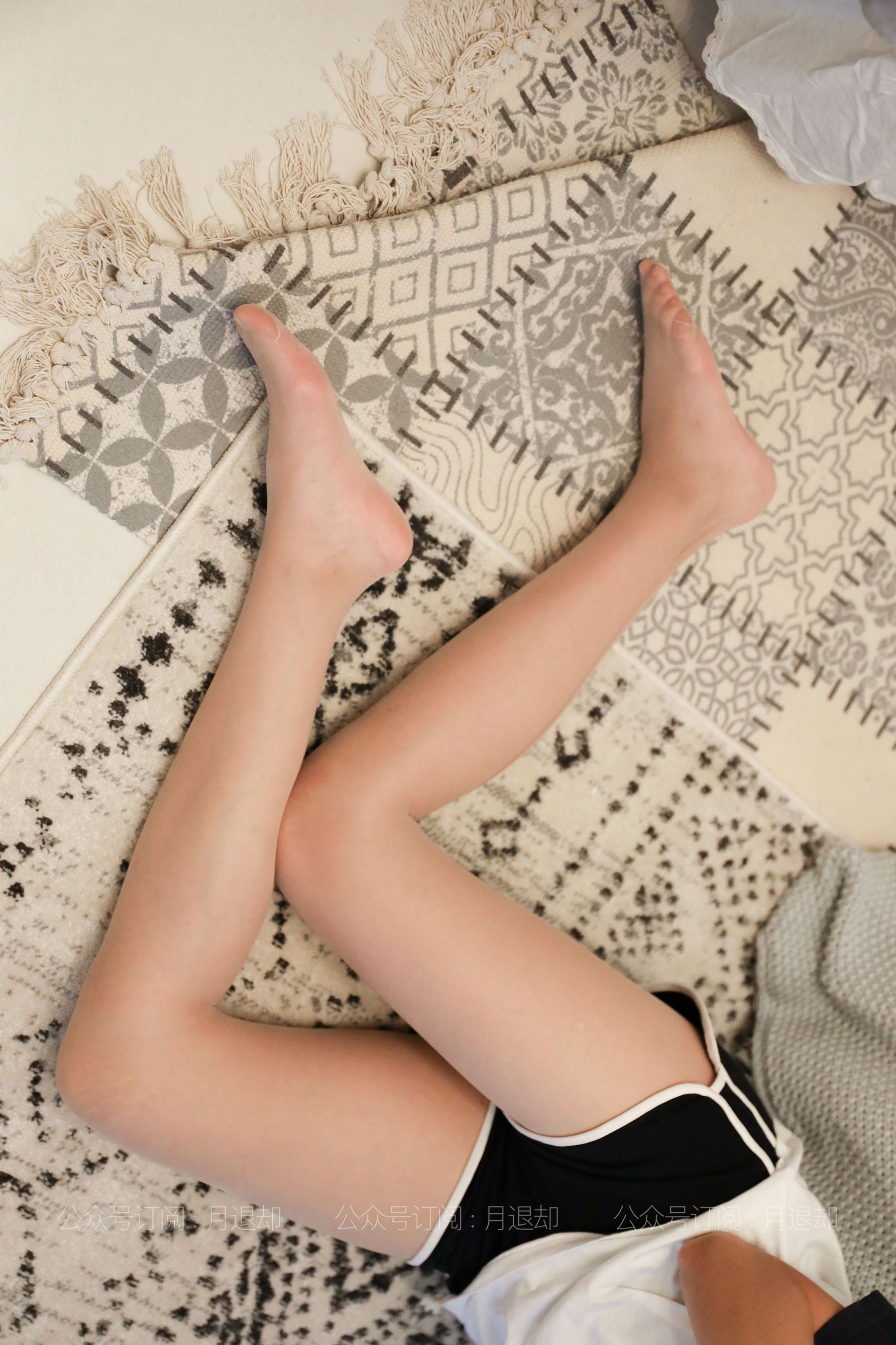 019 宁宁 在家发呆的宁宁-图41