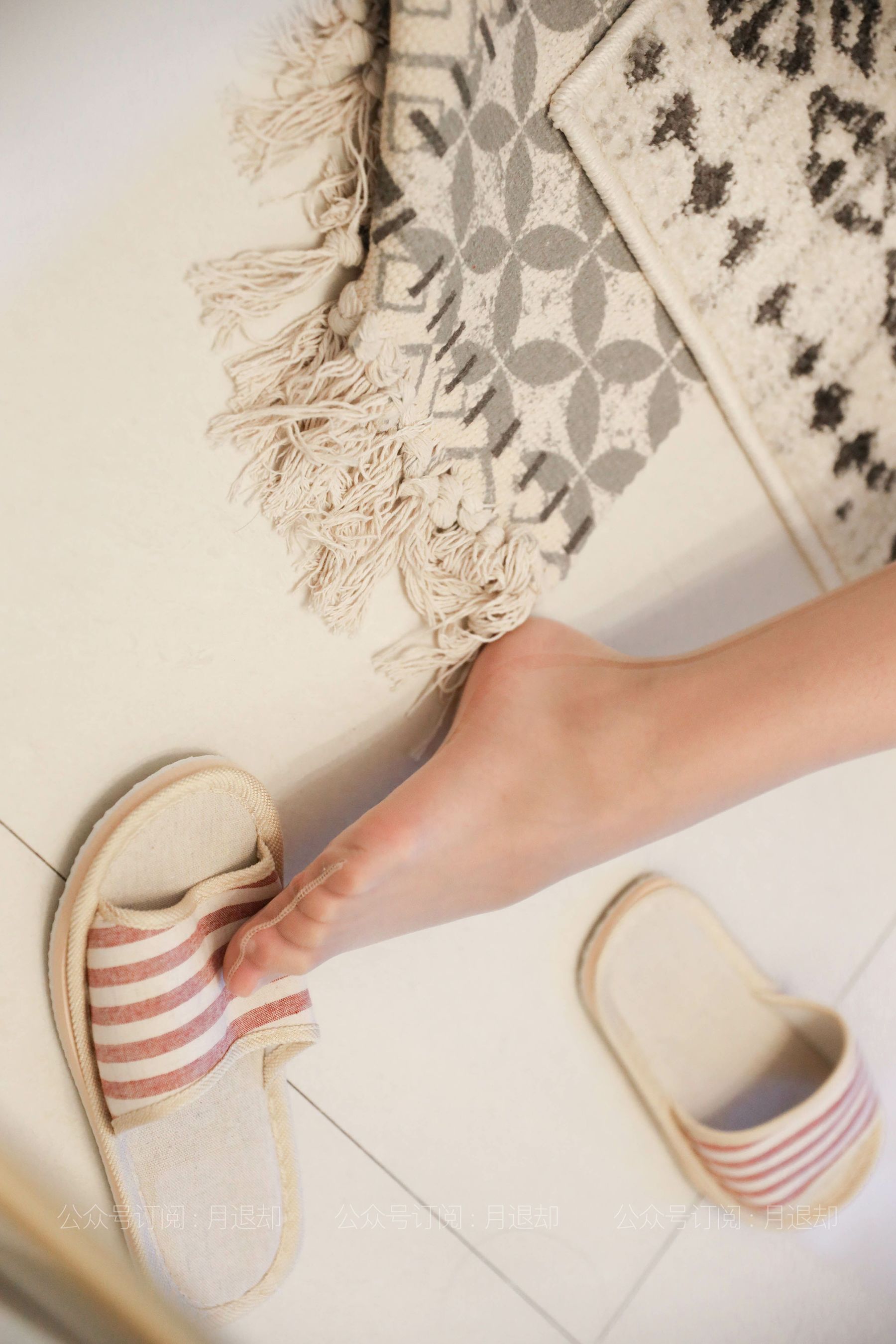 019 宁宁 在家发呆的宁宁-图53