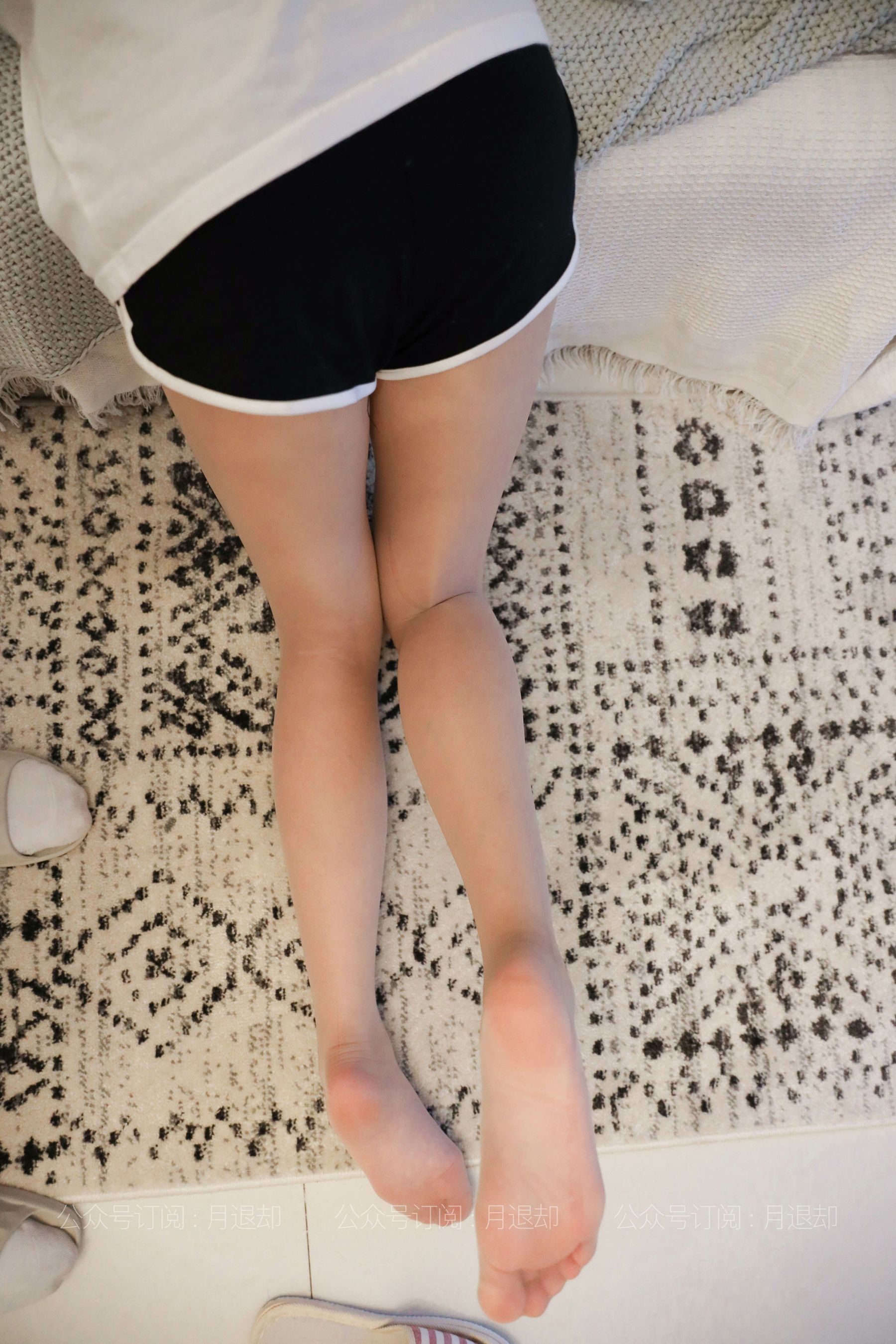 019 宁宁 在家发呆的宁宁-图71