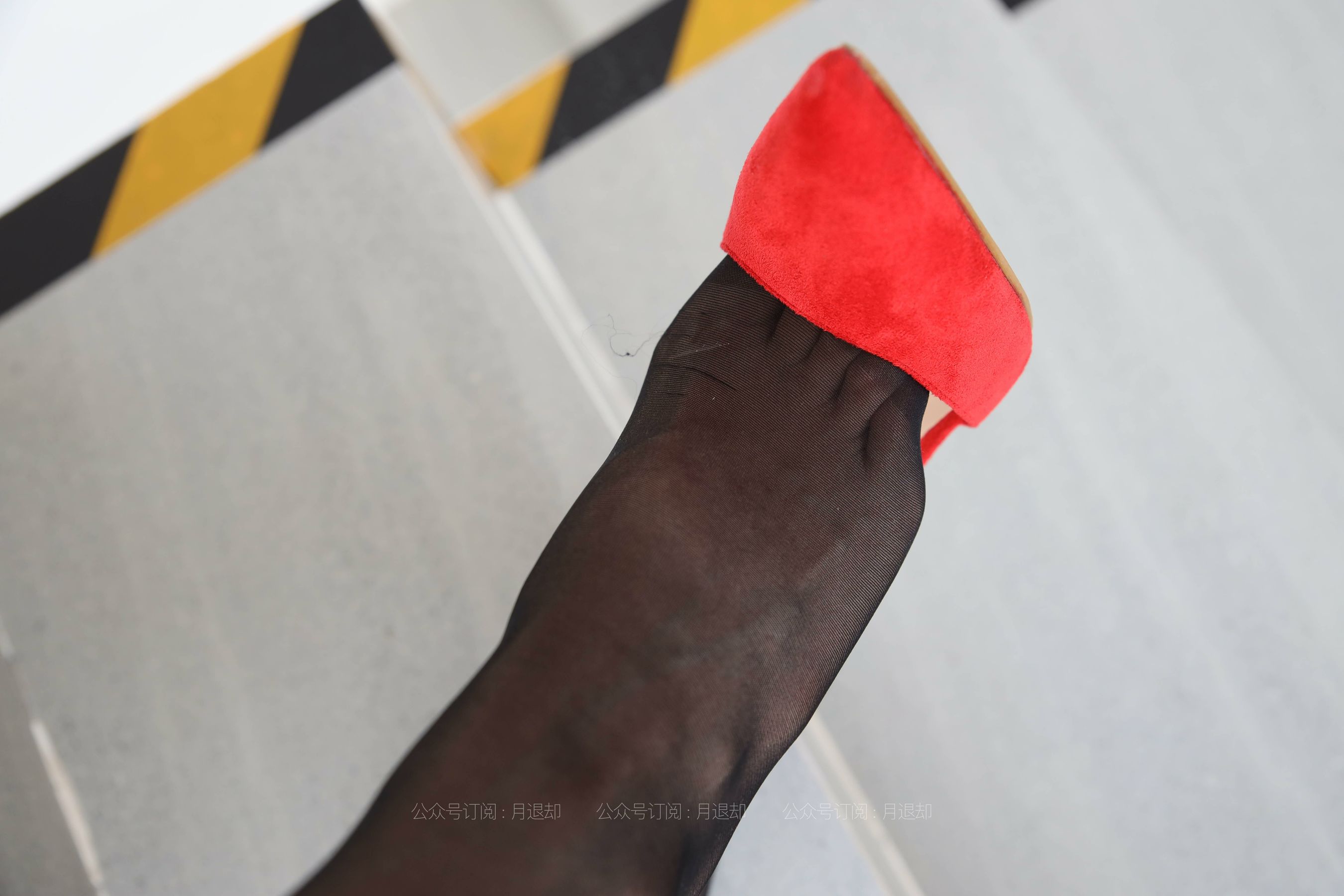 020 飘飘 红色高跟鞋-图32