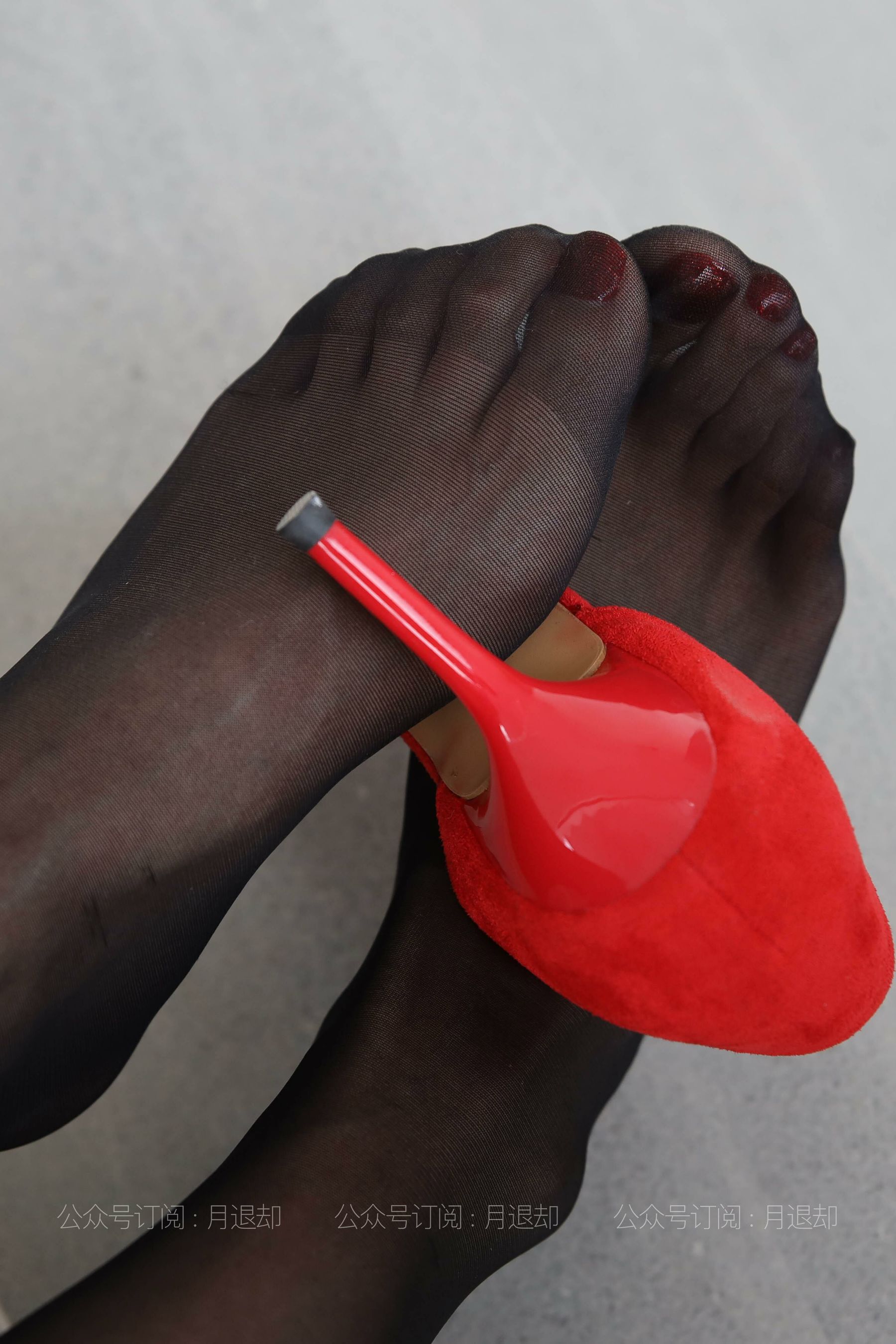 020 飘飘 红色高跟鞋-图42