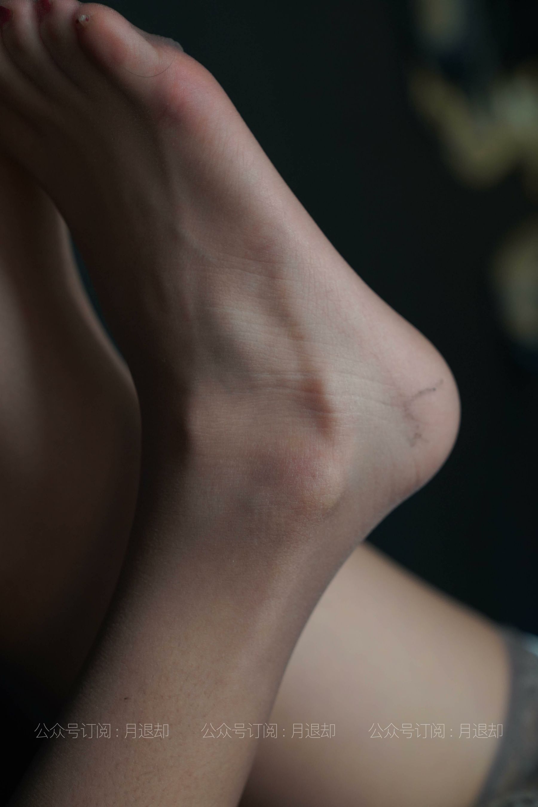 026 苏菲 灰丝白T-图72