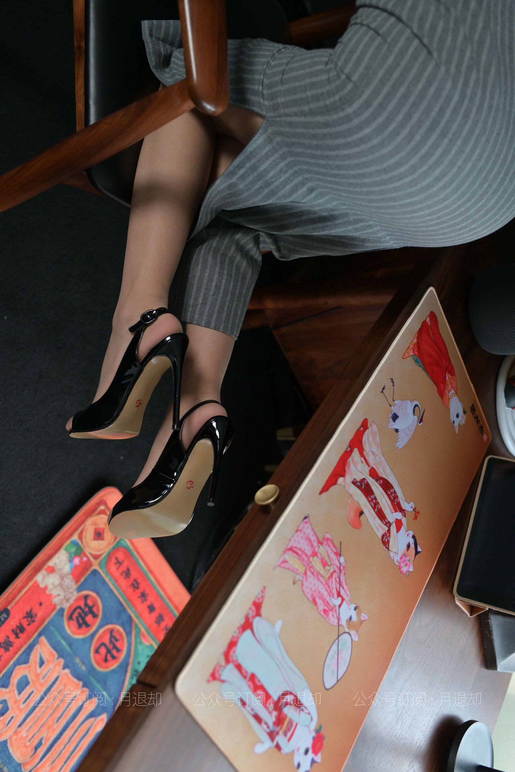 027 肉肉 民国风旗袍-图35