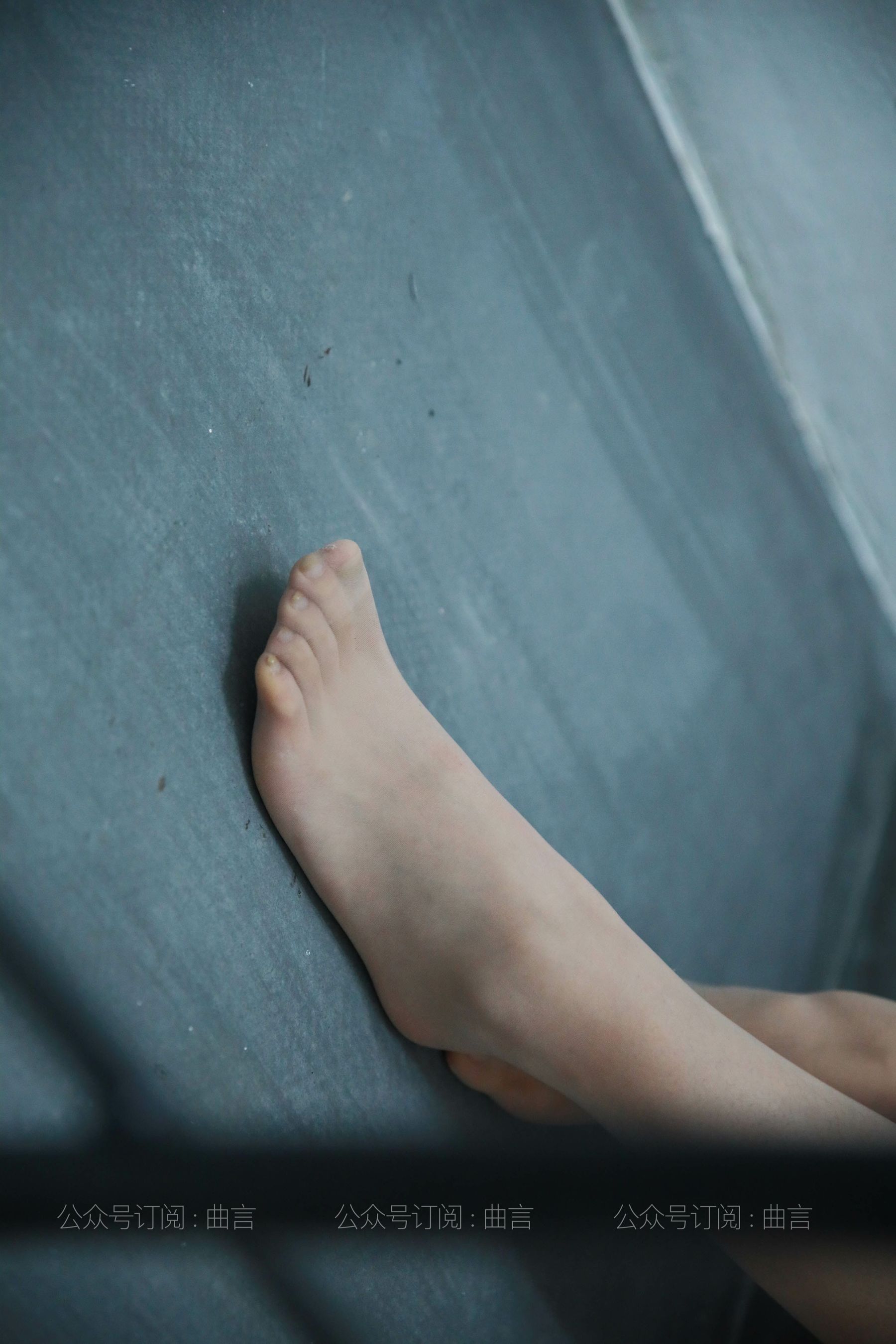 031 糖糖 在楼道休息放松-图41