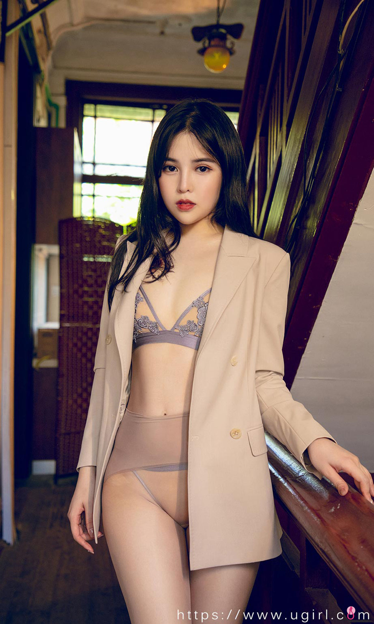 No.2283 韩静安 老洋房的尤物-图13