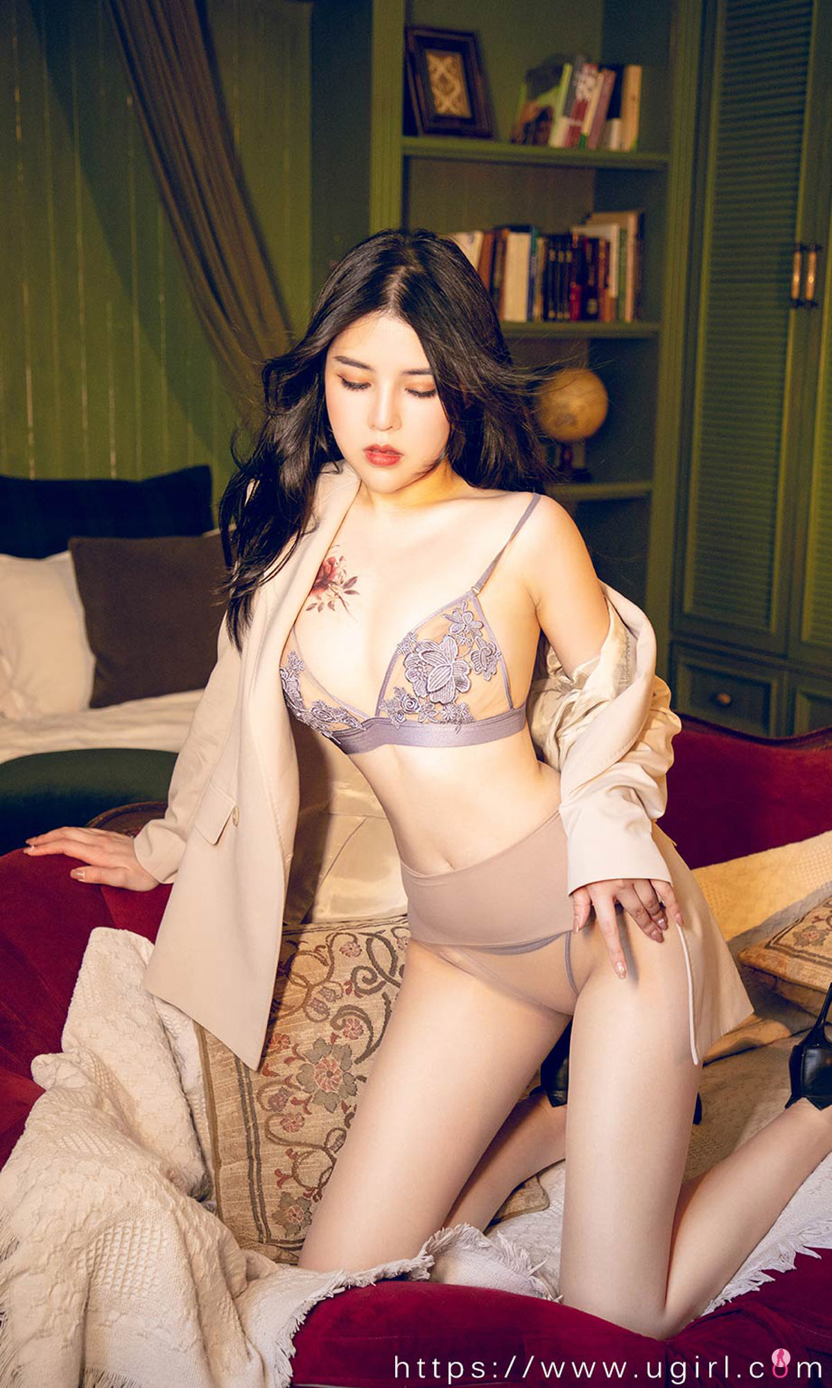 No.2283 韩静安 老洋房的尤物-图26