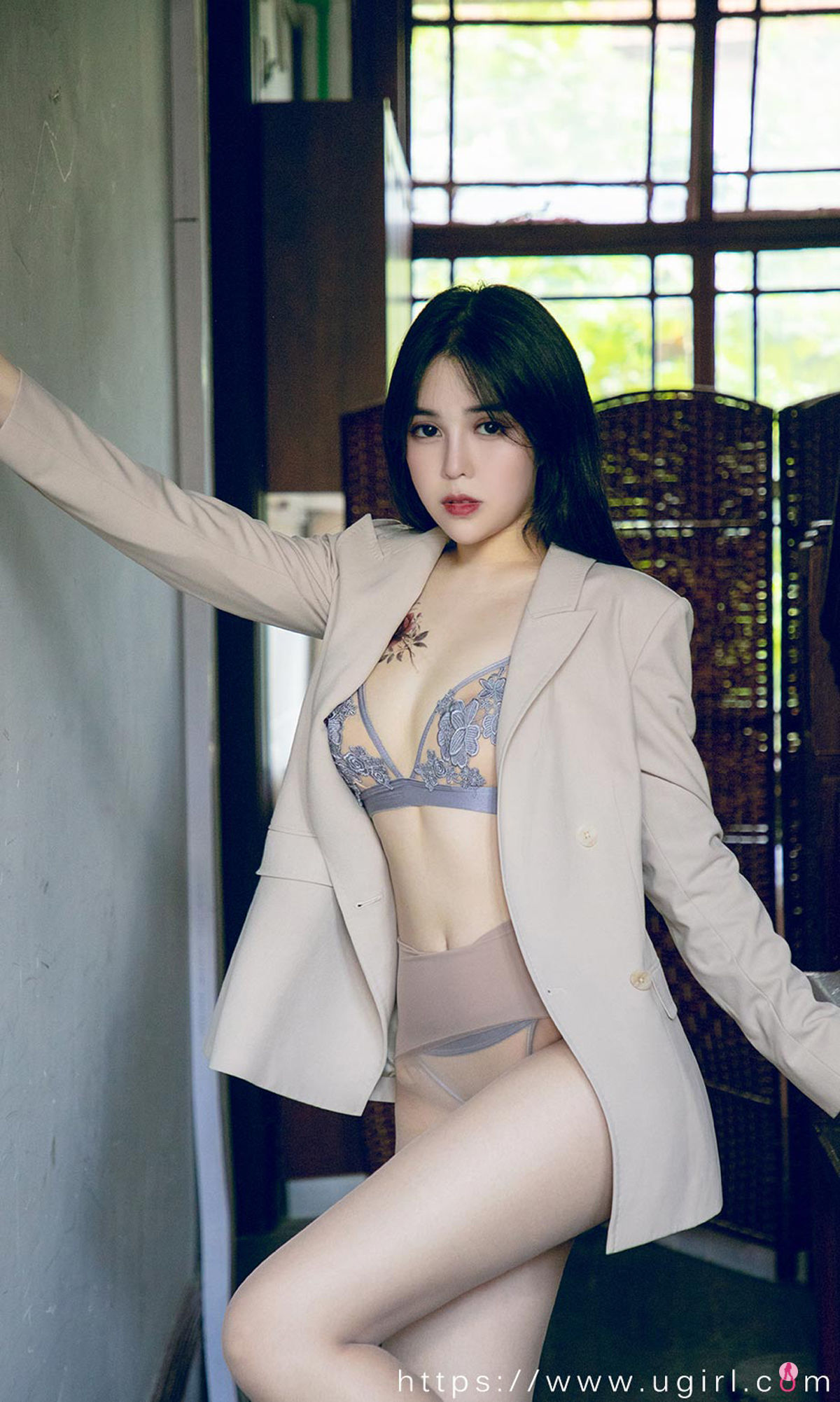 No.2283 韩静安 老洋房的尤物-图28