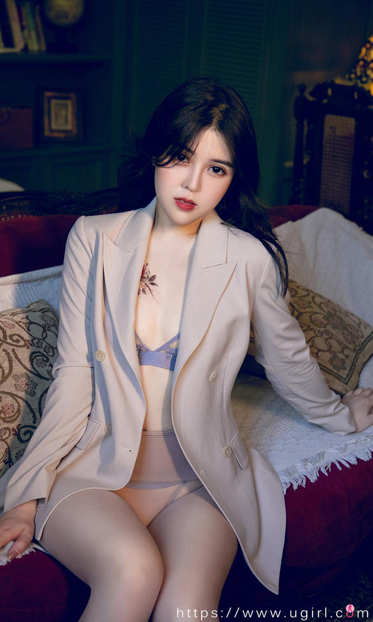 No.2283 韩静安 老洋房的尤物-图3