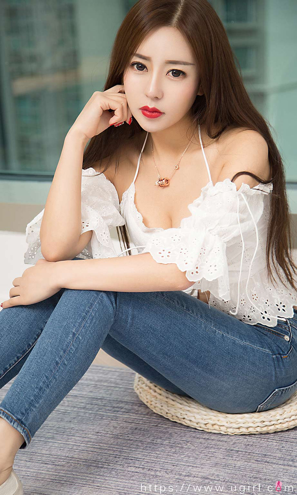 No.2285 吴美溪 曼蒂克的吻-图28