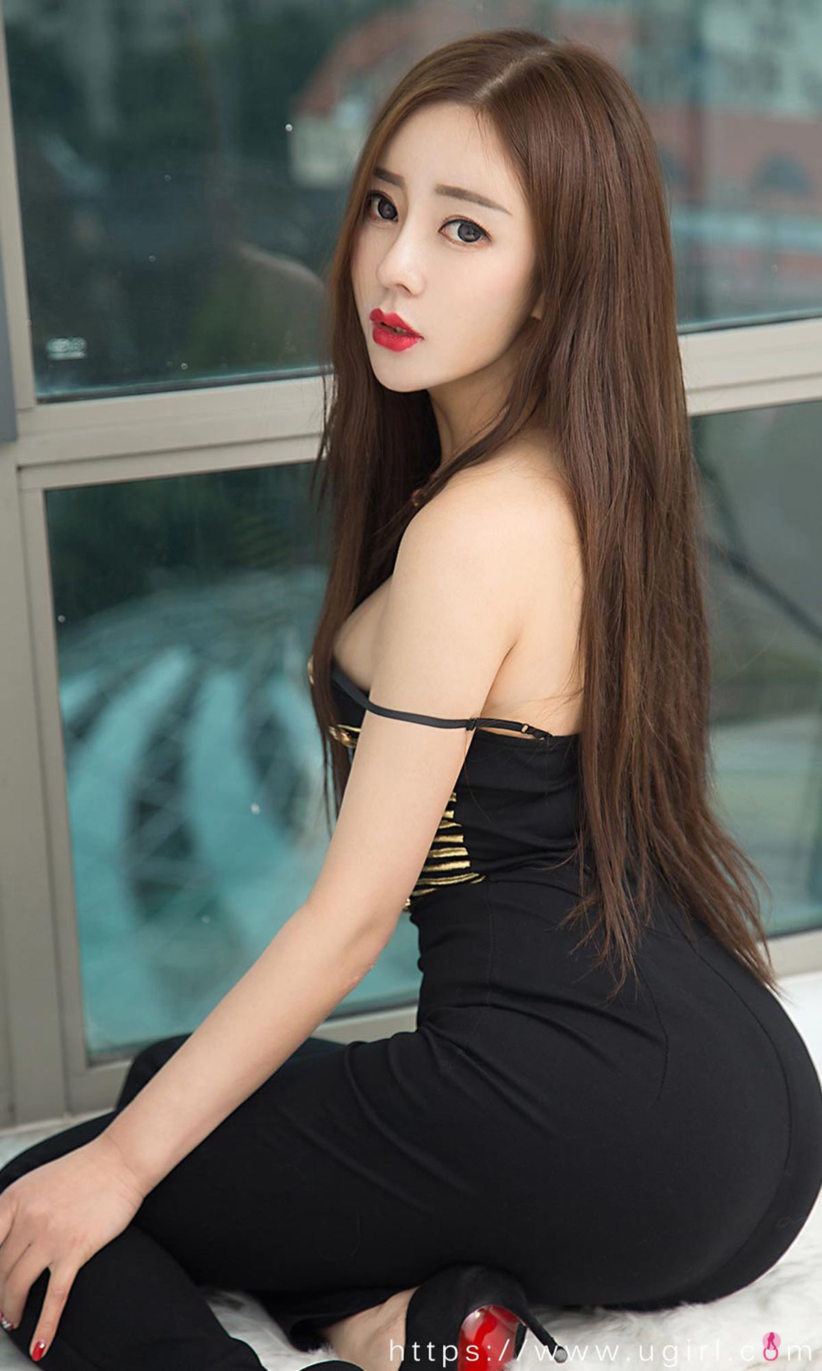 No.2285 吴美溪 曼蒂克的吻-图34