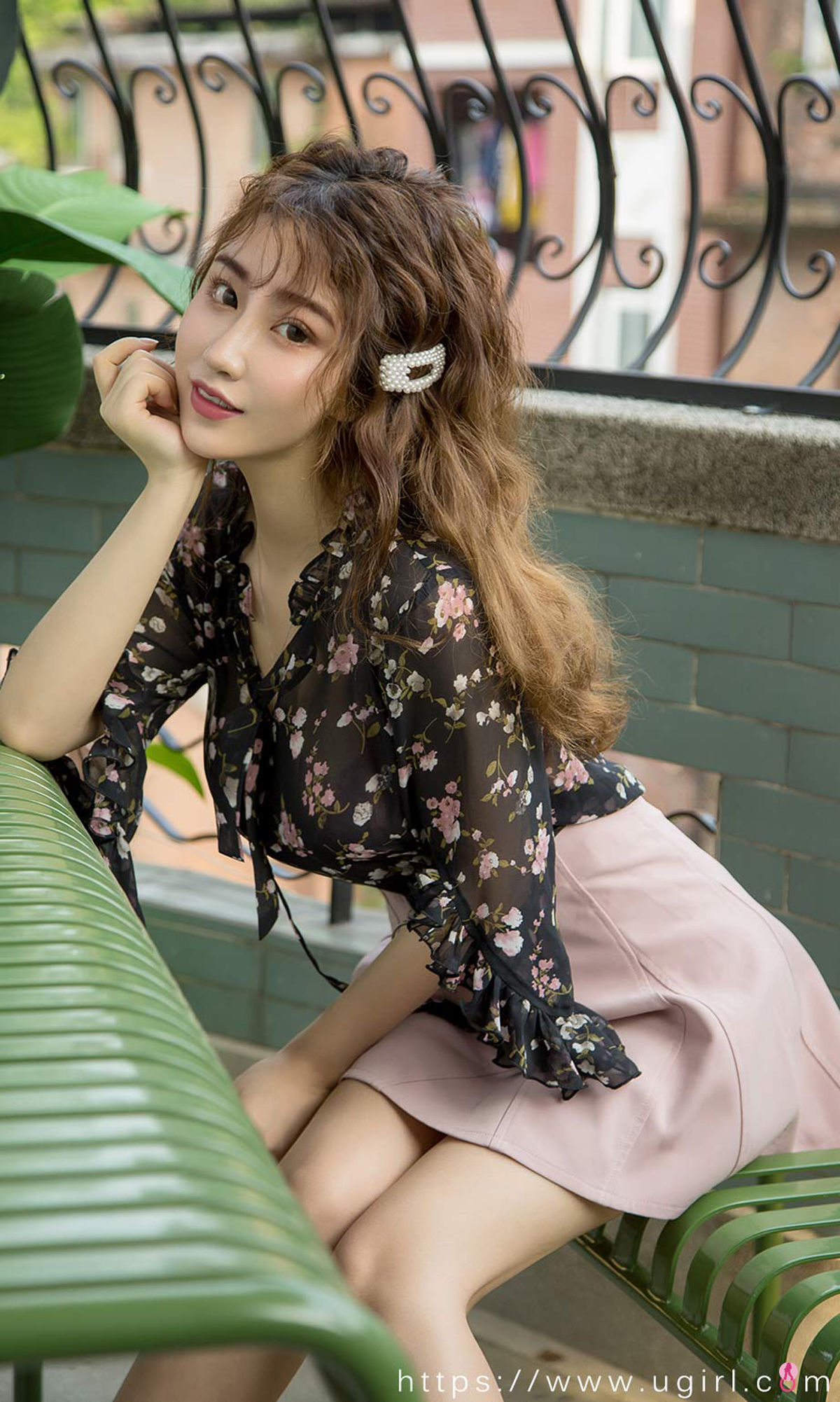 No.2286 绯月樱Cherry 谈樱说爱-图30