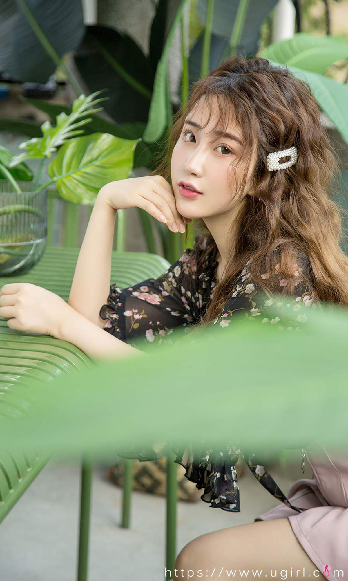 No.2286 绯月樱Cherry 谈樱说爱-图4