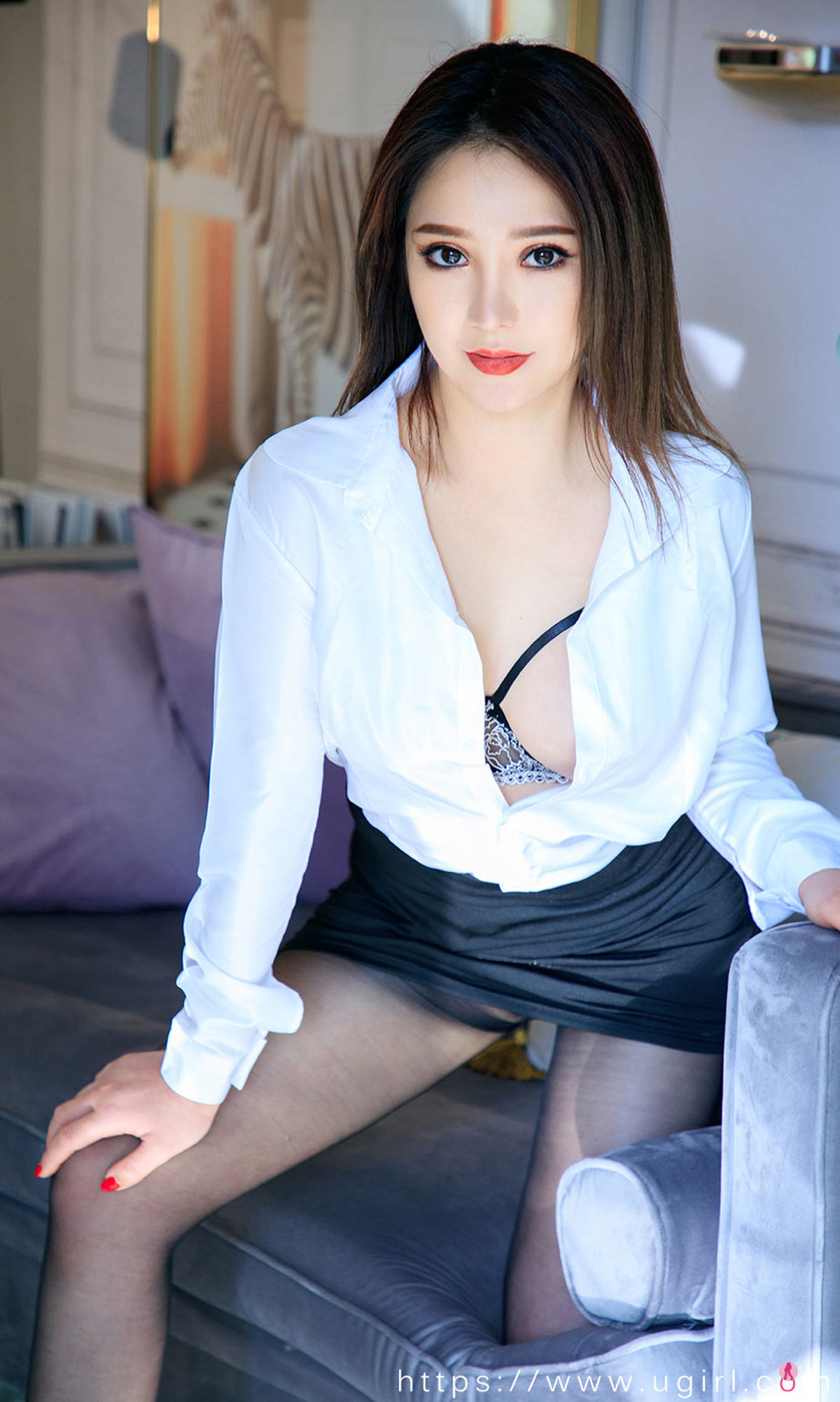 No.2288 合集 小姐姐来敲门-图2