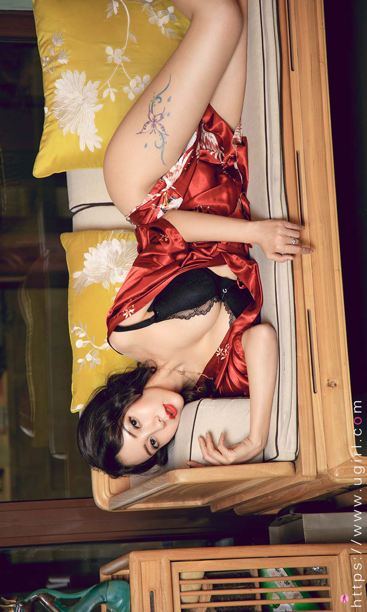 No.2289 果儿Victoria 樱落甜情-图9