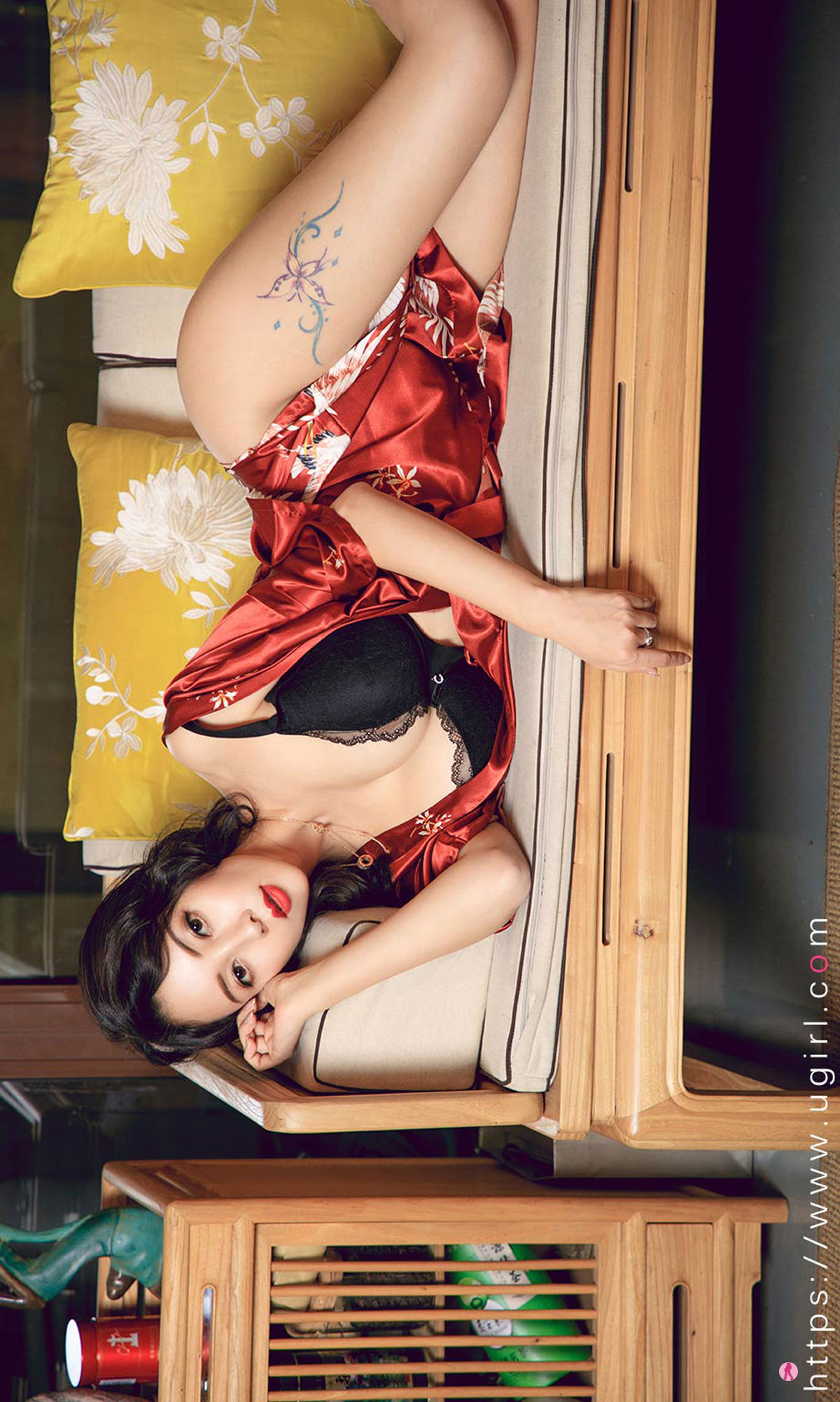 No.2289 果儿Victoria 樱落甜情-图11