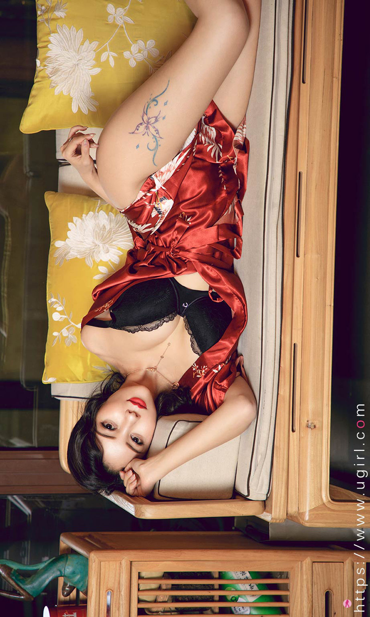 No.2289 果儿Victoria 樱落甜情-图12